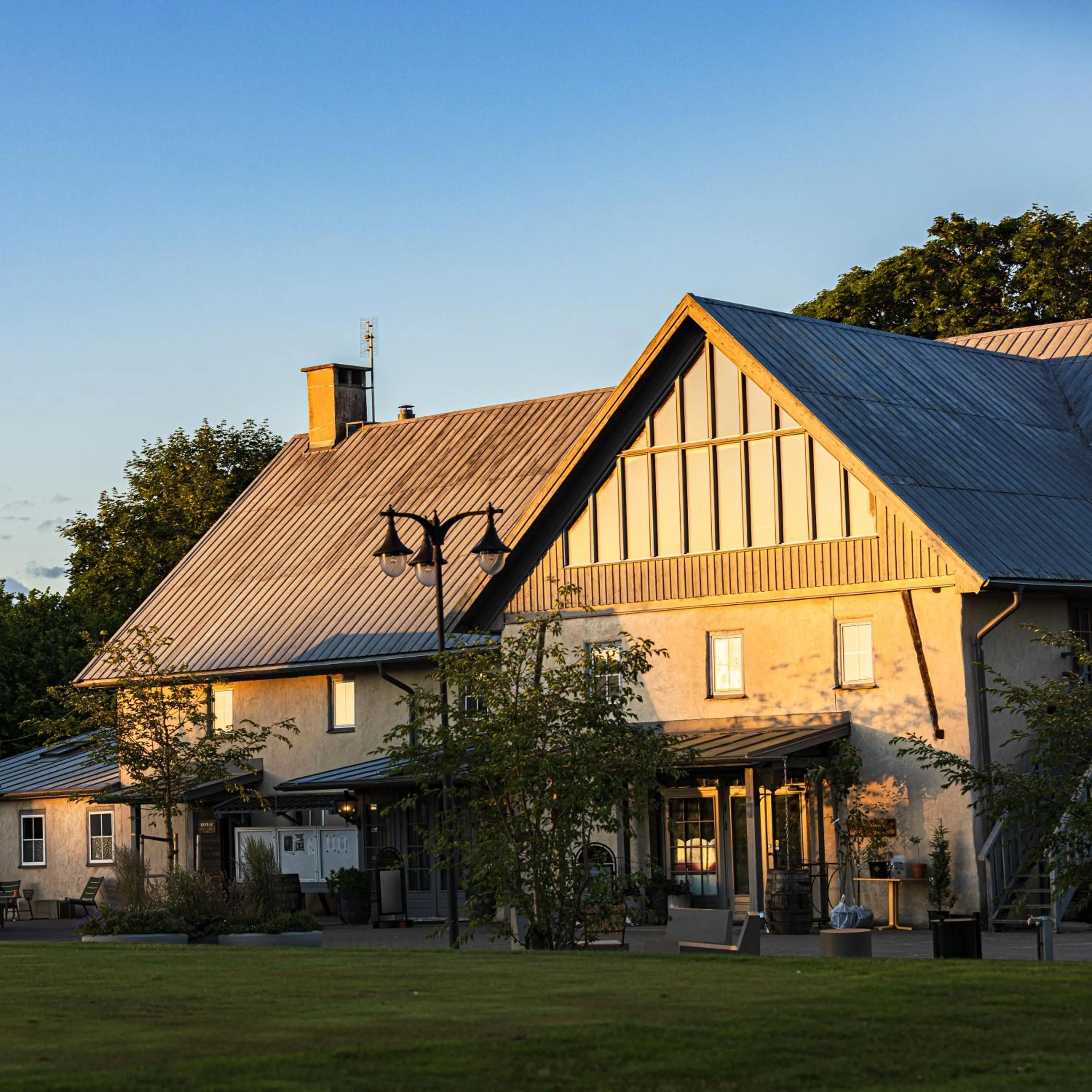 Gumbalde Resort