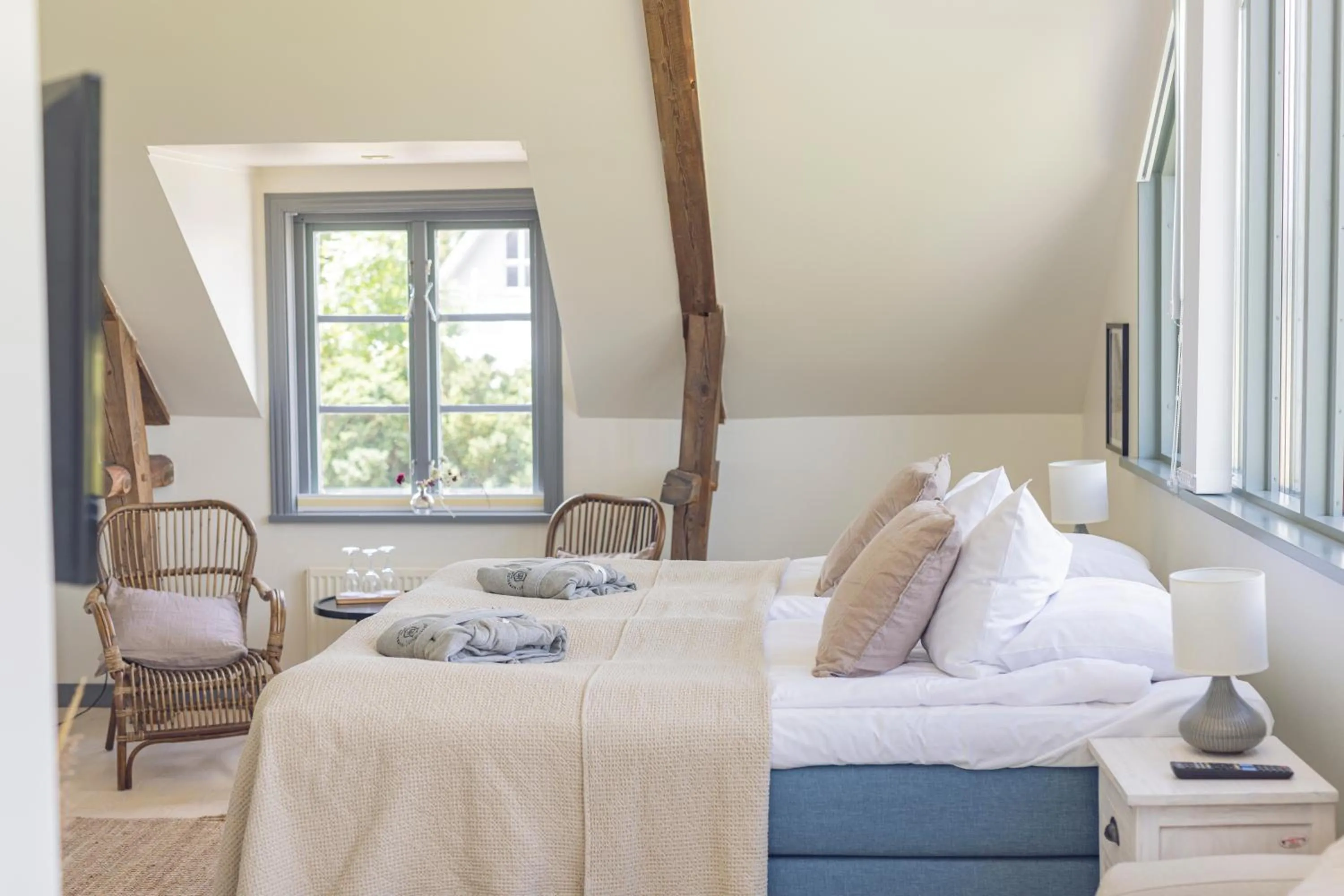 Junior Suite in Gumbalde Resort
