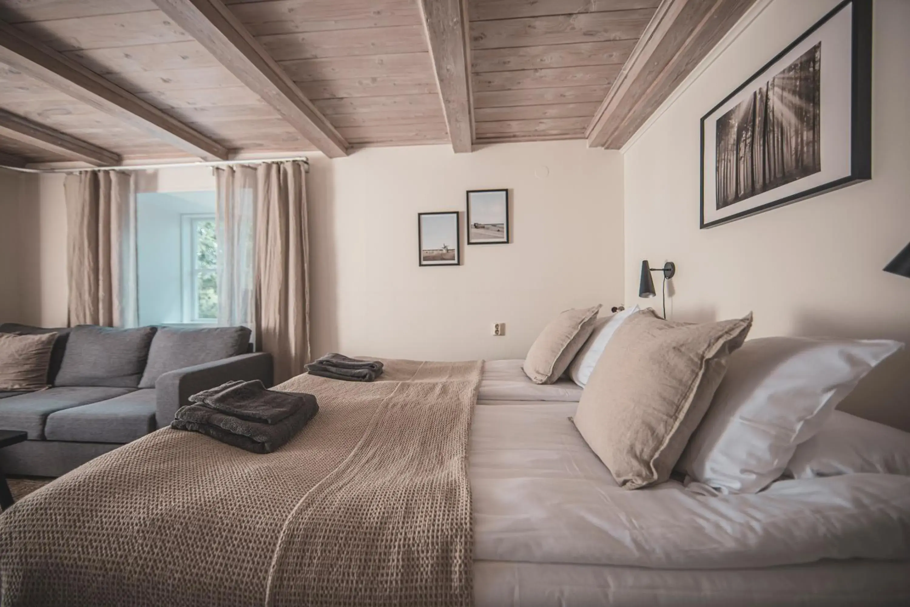 Superior Double Room with Kitchenette - single occupancy in Gumbalde Resort Superior Double Room with Kitchenette - single occupancy in Gumbalde Resort