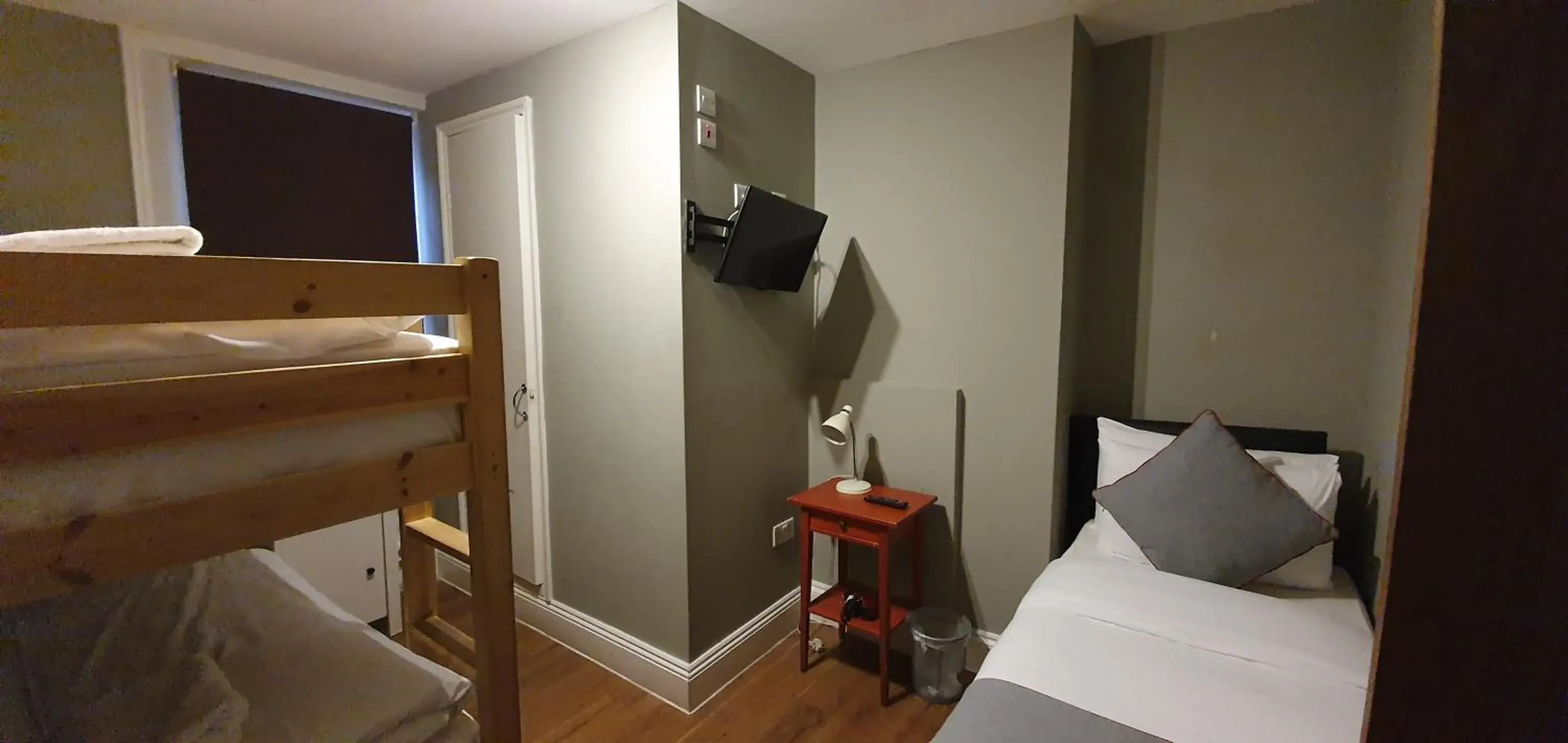 Bedroom in Belgravia Rooms Hotel Bedroom in Belgravia Rooms Hotel