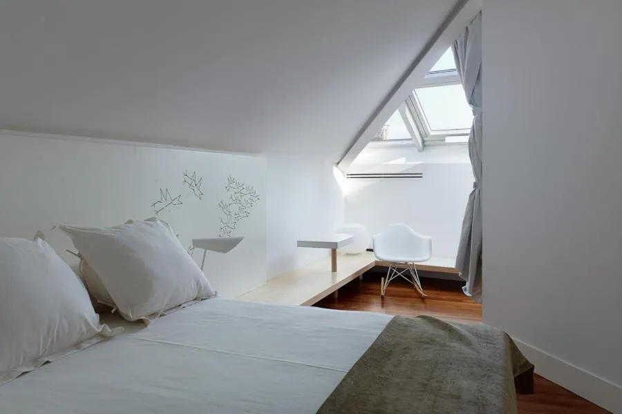 Bedroom, Bed in Hotel Pazo de Altamira