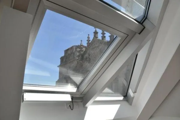 Decorative detail in Hotel Pazo de Altamira