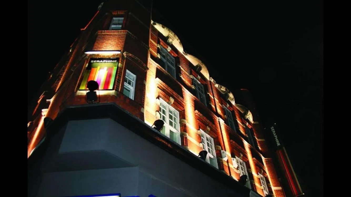 Property Building in Seraphine Kensington Olympia