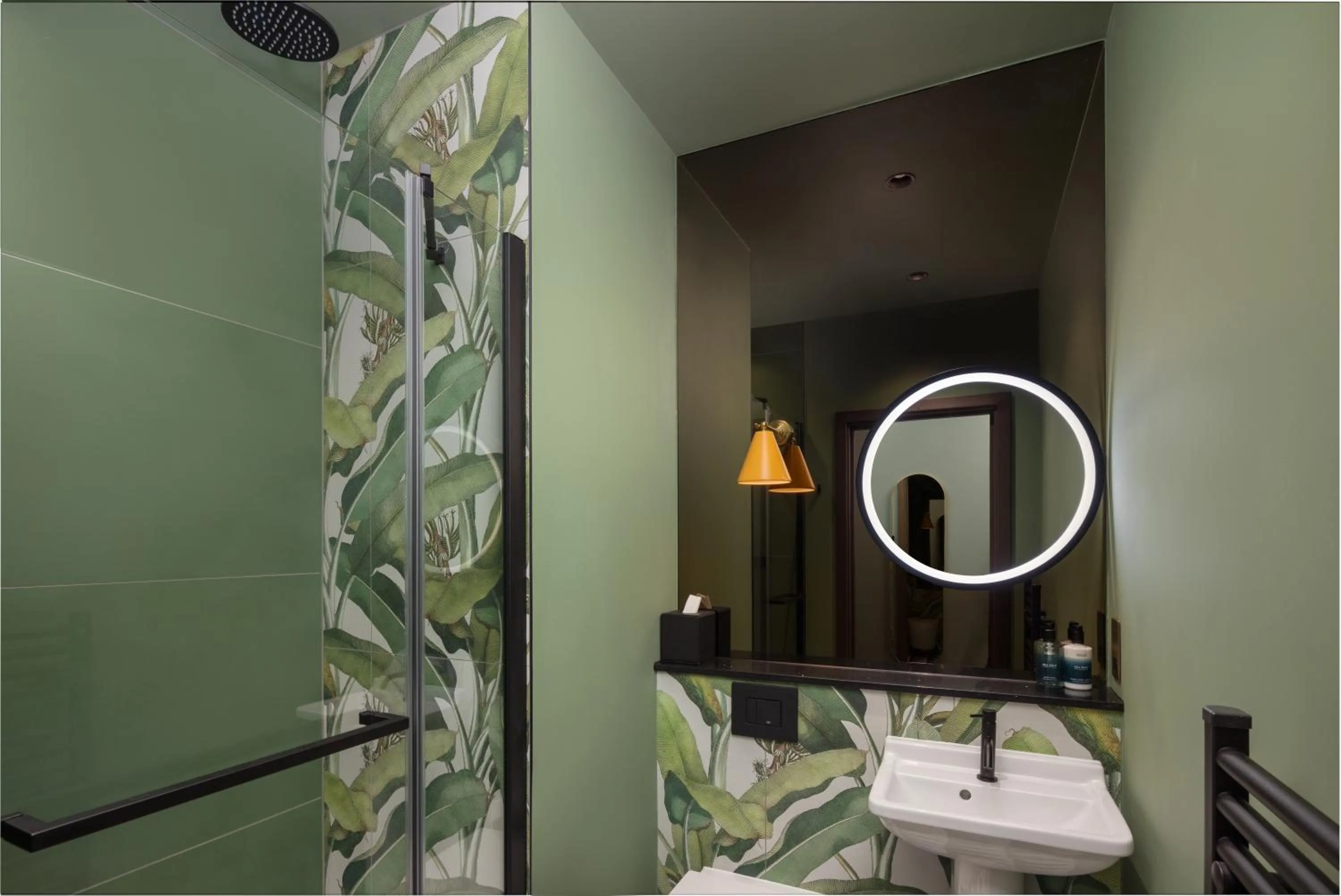 Bathroom in The Kensington Hideaway