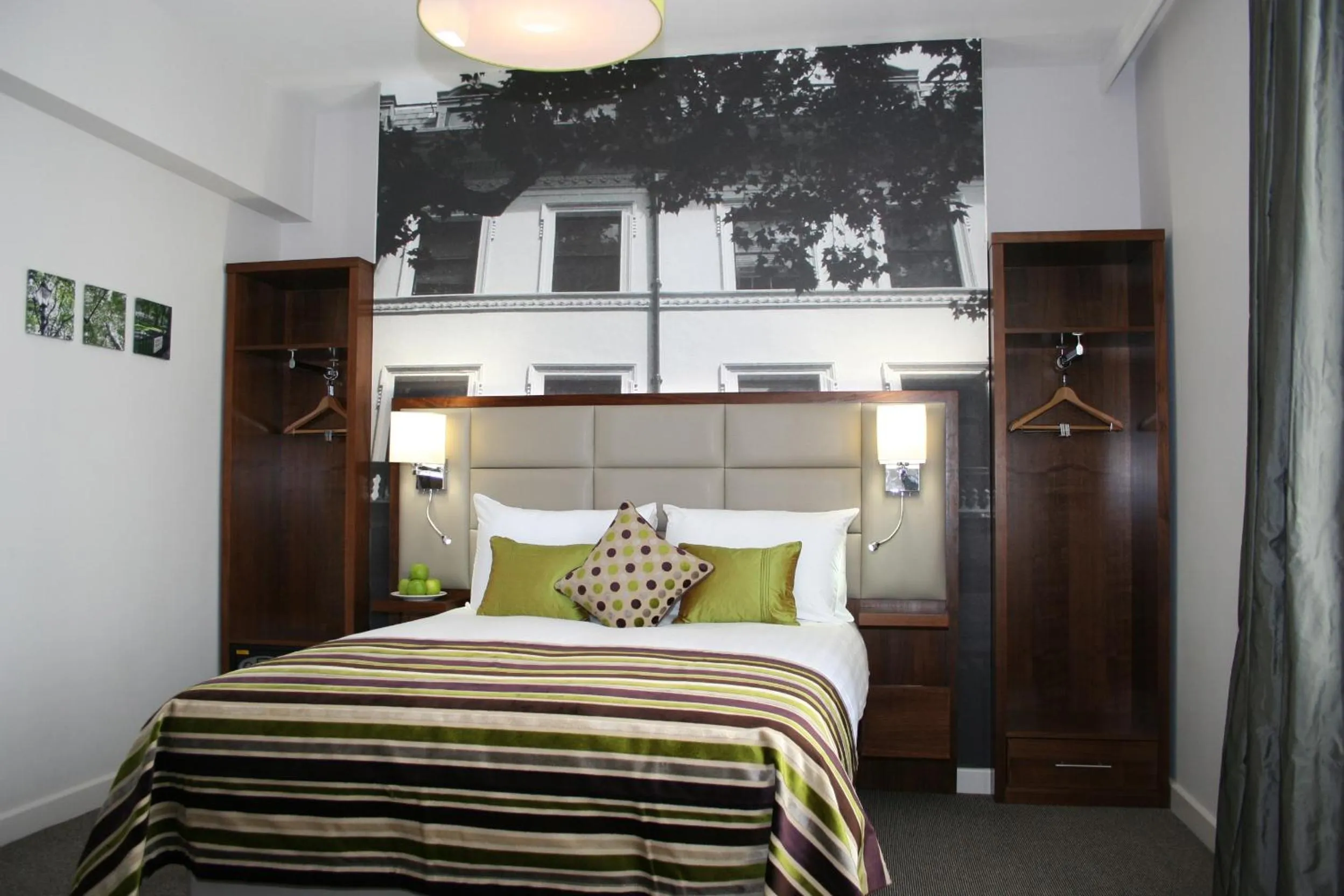 Bedroom in Seraphine Kensington Olympia