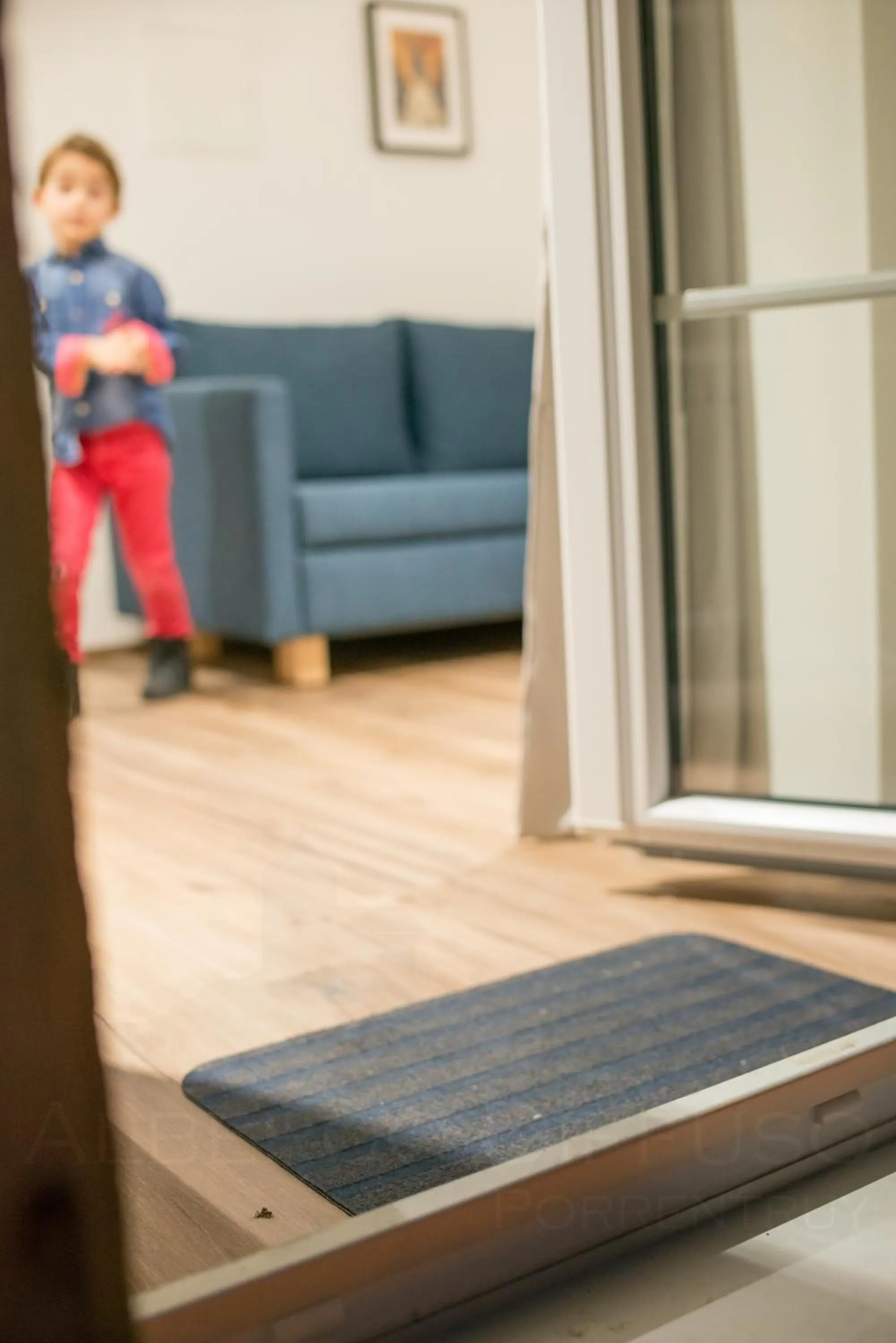 Patio in Albergo Diffuso Porrentruy
