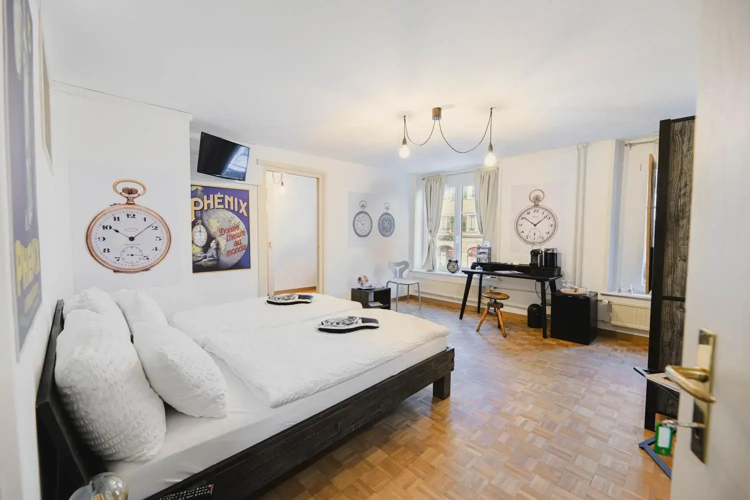 Three-Bedroom Apartment - single occupancy in Albergo Diffuso Porrentruy Three-Bedroom Apartment - single occupancy in Albergo Diffuso Porrentruy