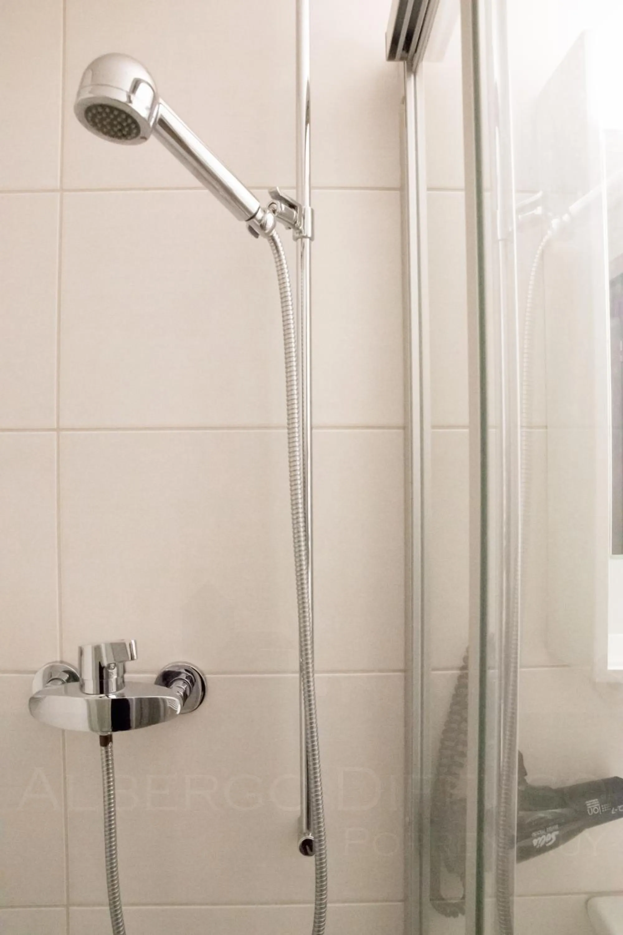 Bathroom in Albergo Diffuso Porrentruy