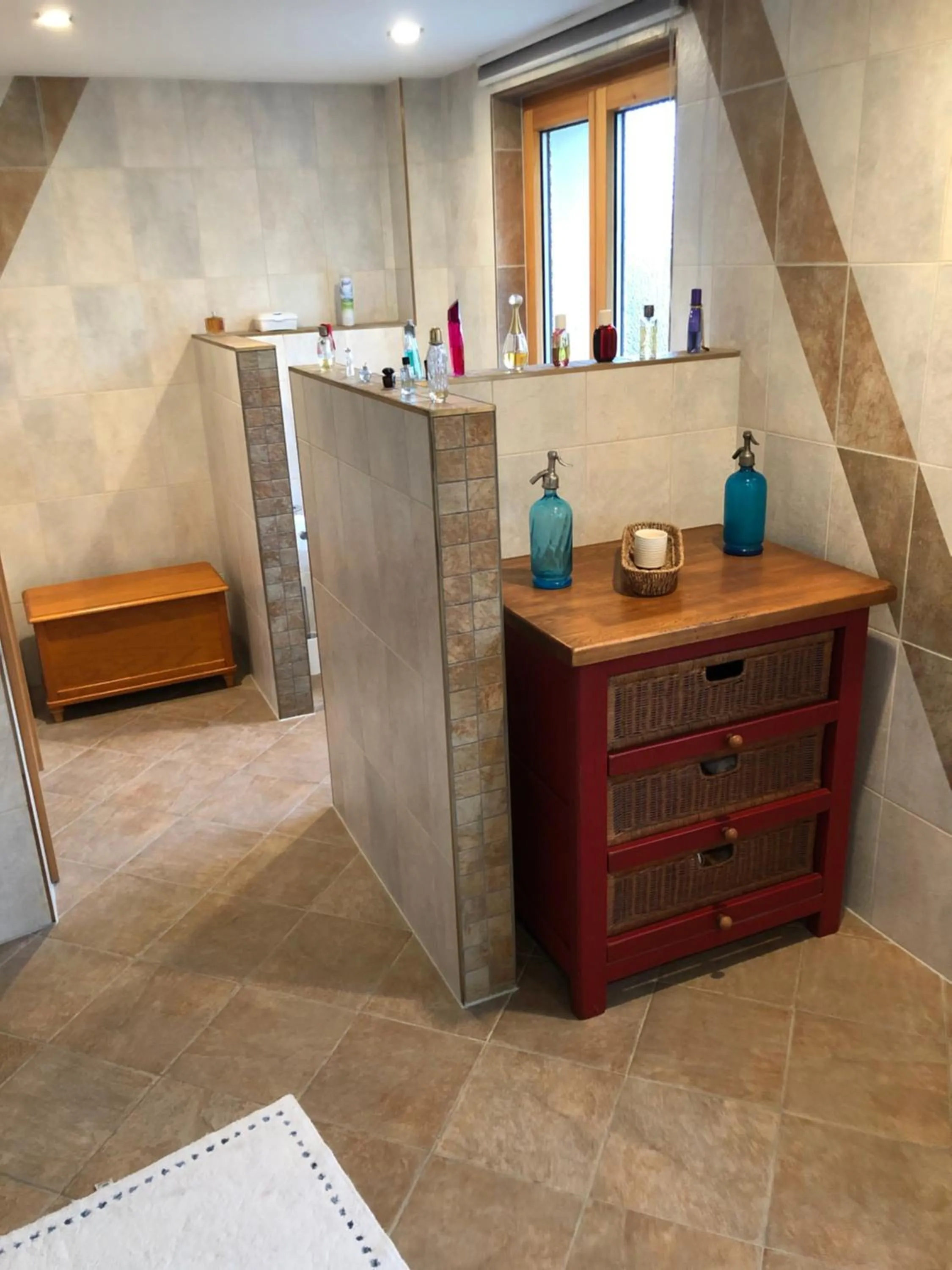 Bathroom in Albergo Diffuso Porrentruy
