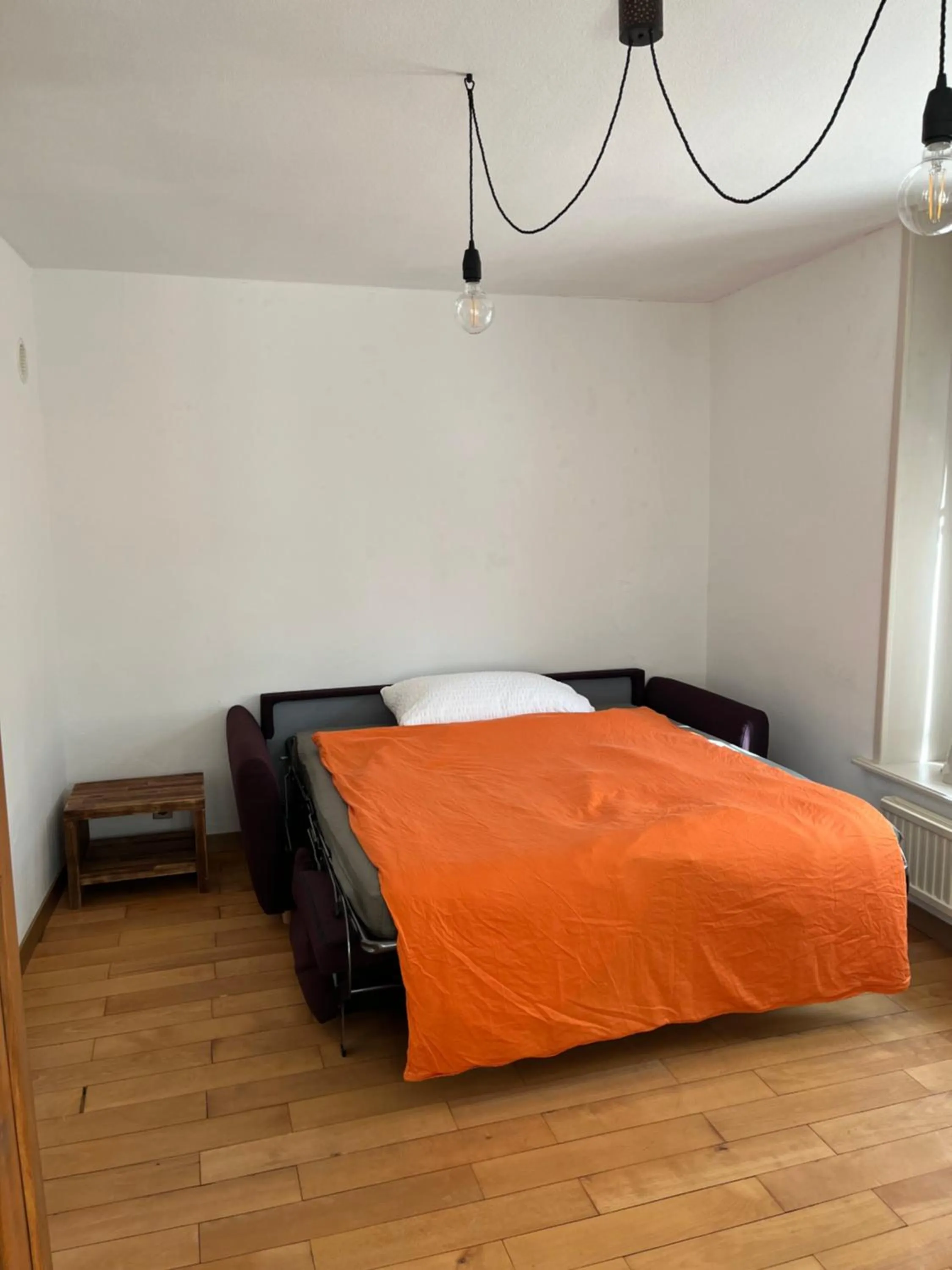 Bedroom, Bed in Albergo Diffuso Porrentruy