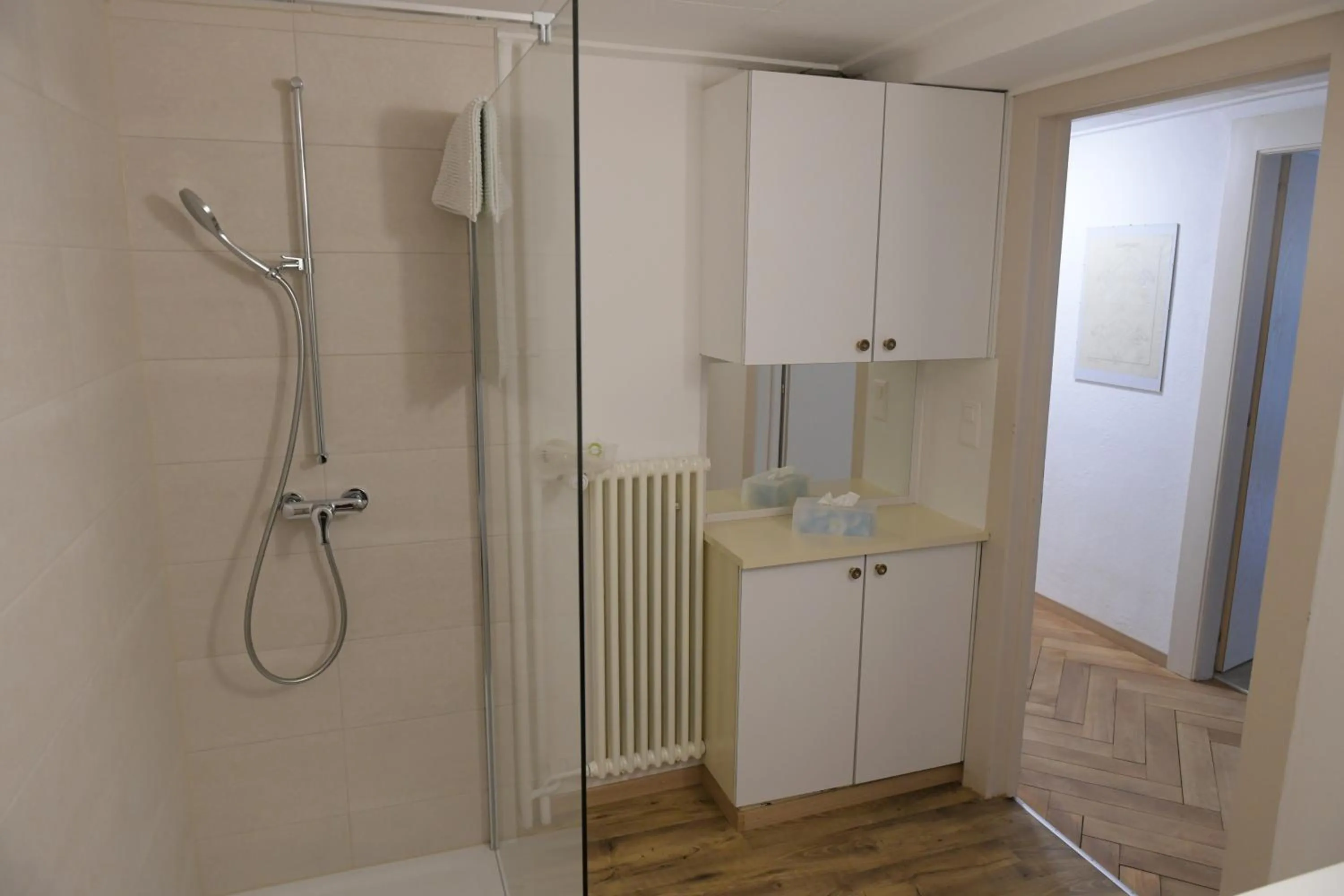 Bathroom in Albergo Diffuso Porrentruy