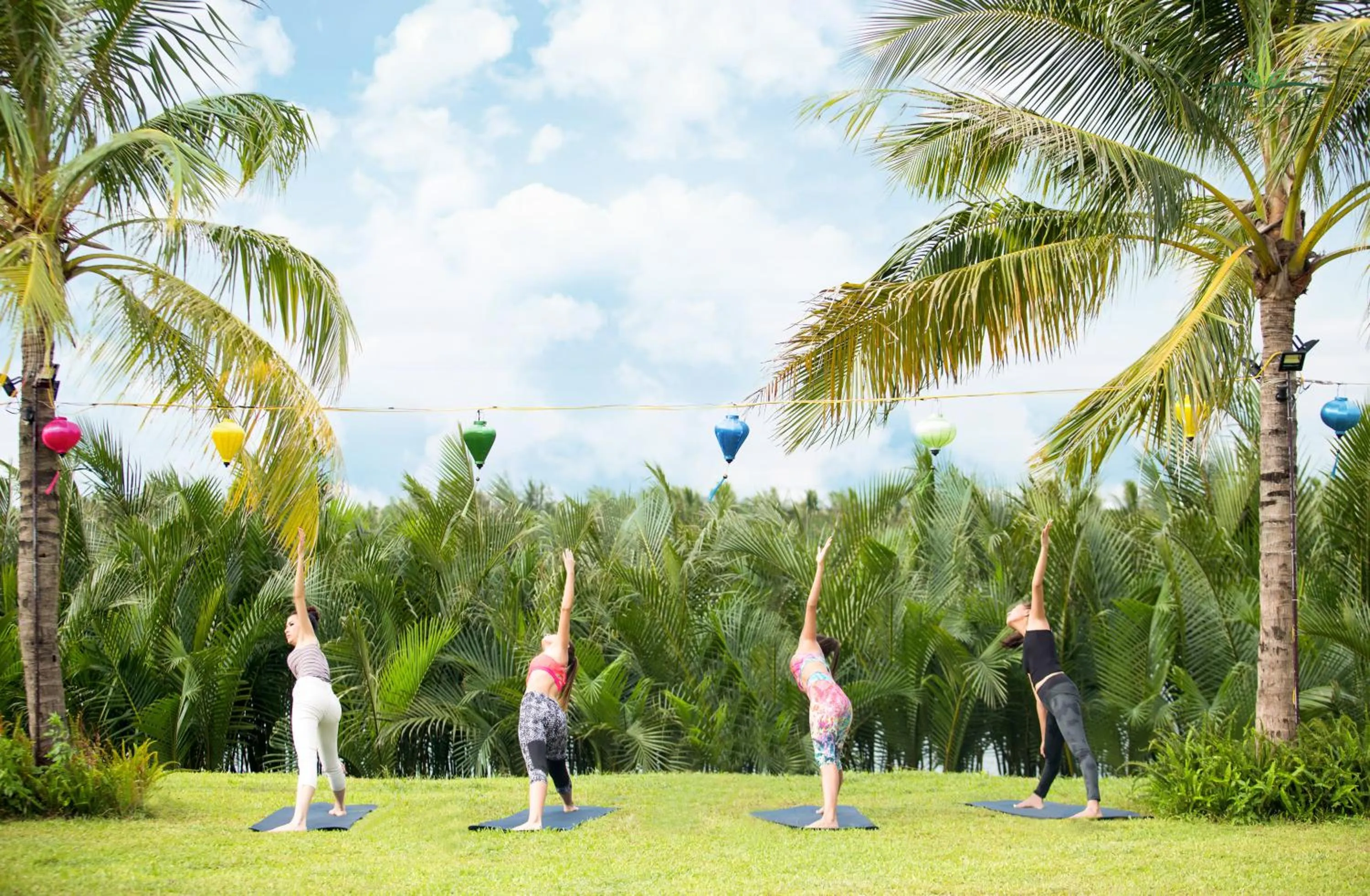 Spa and wellness centre/facilities in Silk Sense Hoi An River Resort - Green Luxury Escape