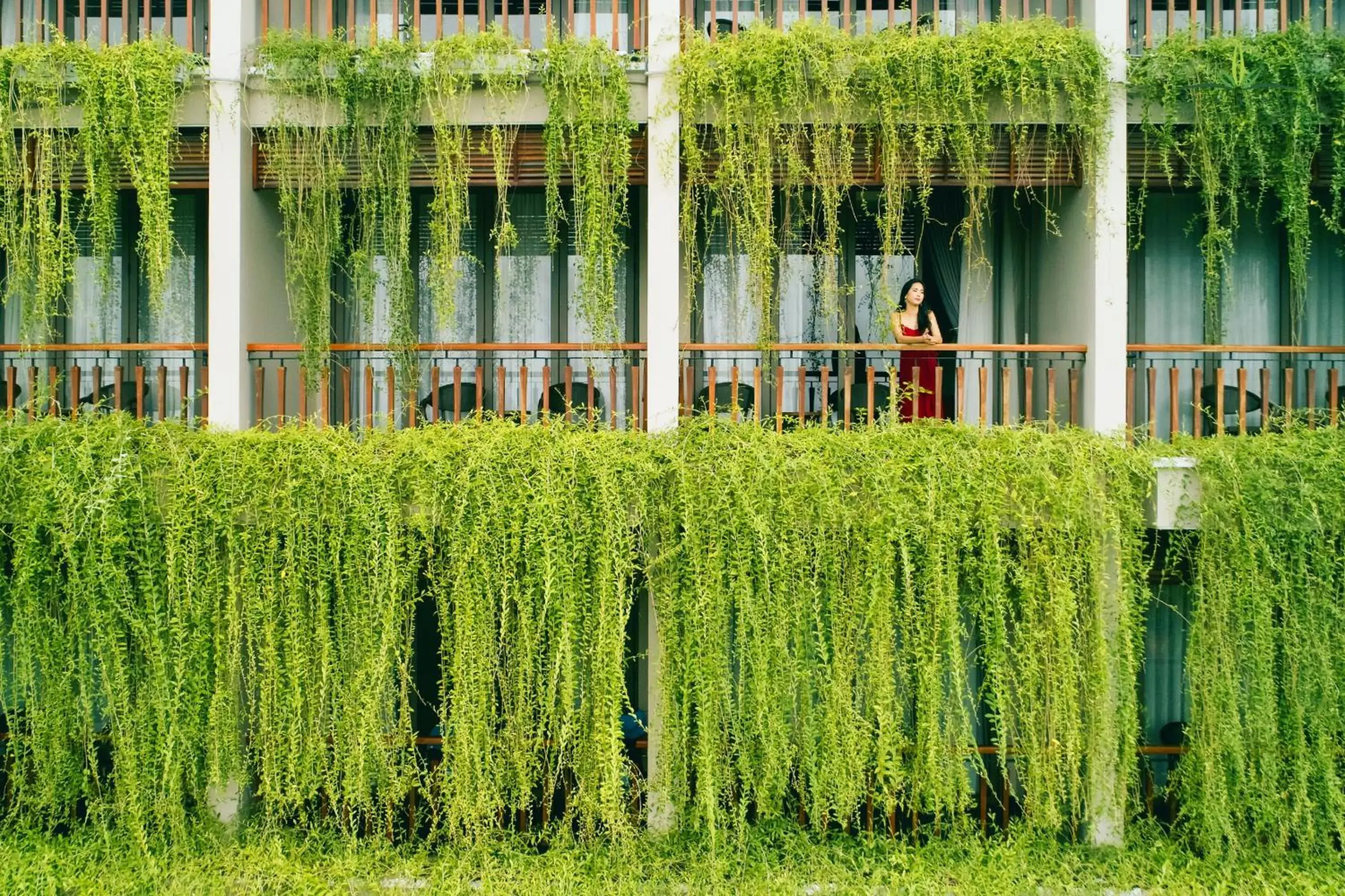 Property building in Silk Sense Hoi An River Resort - A Sustainable Destination Property building in Silk Sense Hoi An River Resort - A Sustainable Destination