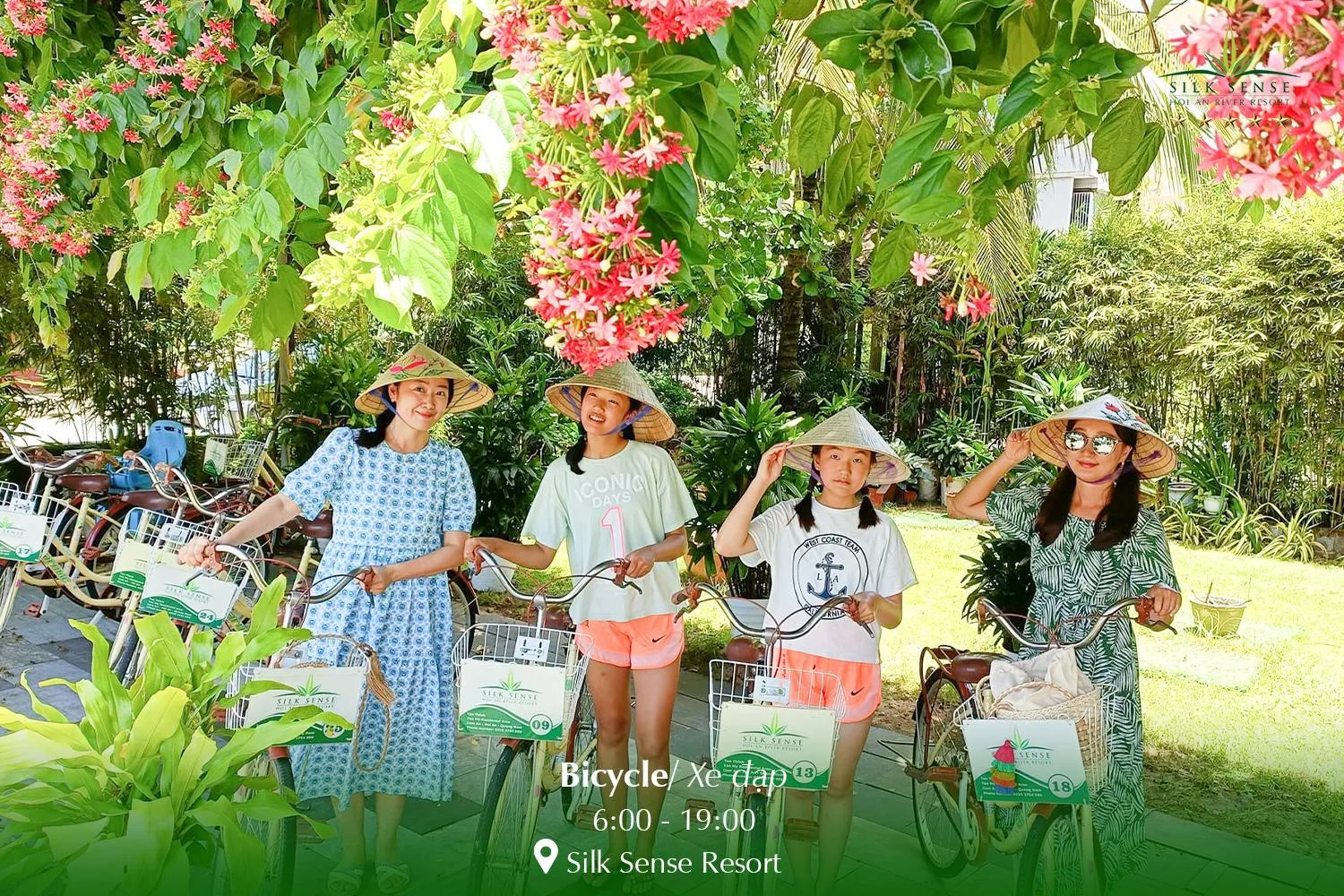 Activities in Silk Sense Hoi An River Resort - Green Luxury Escape