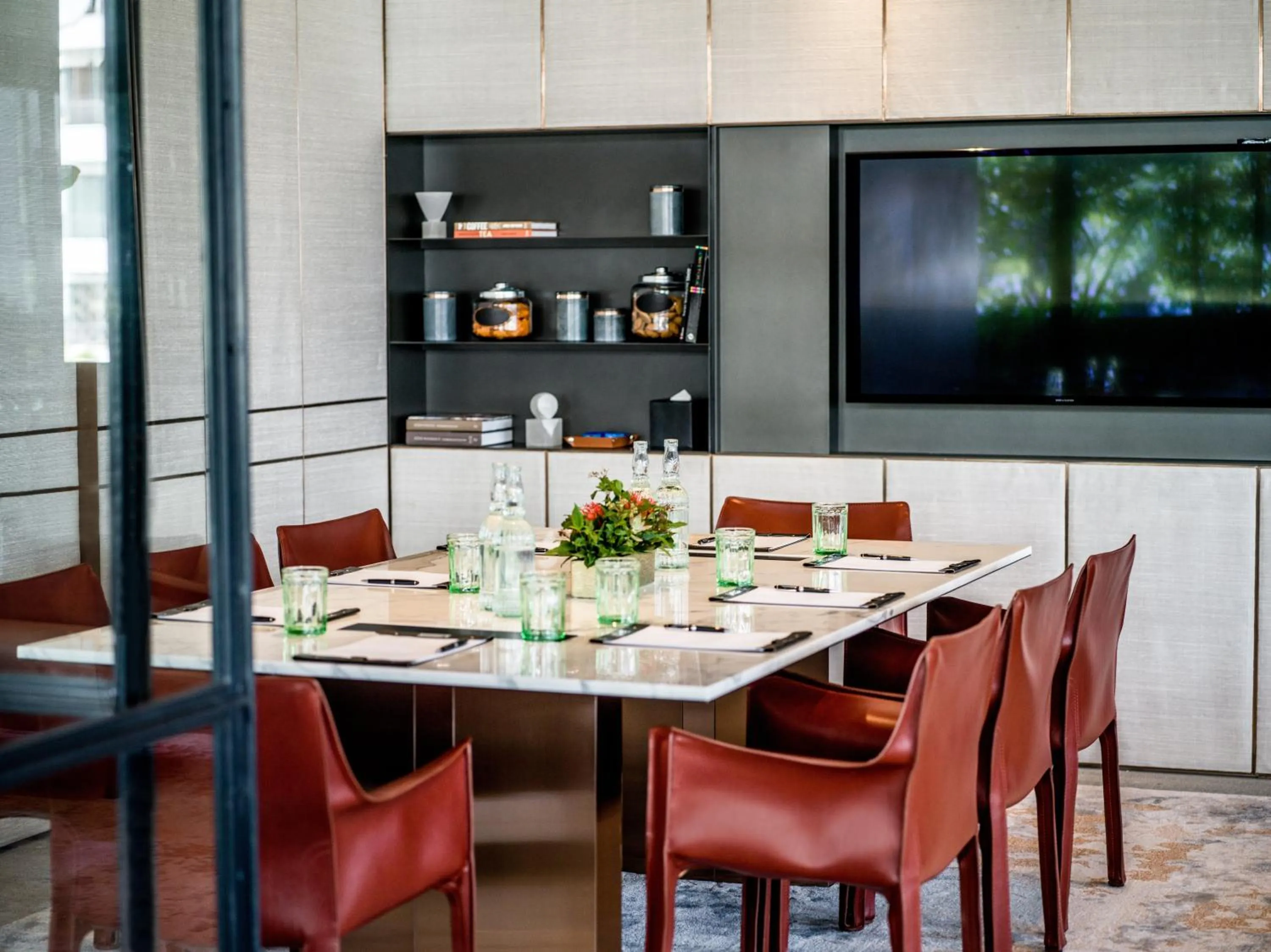 Meeting/conference room in InterContinental Singapore Robertson Quay by IHG