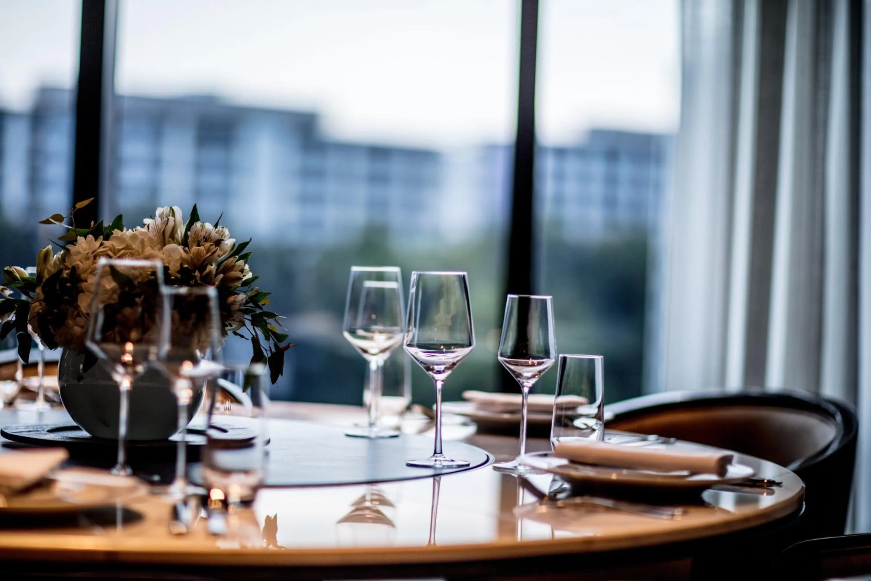 Property building in InterContinental Singapore Robertson Quay by IHG