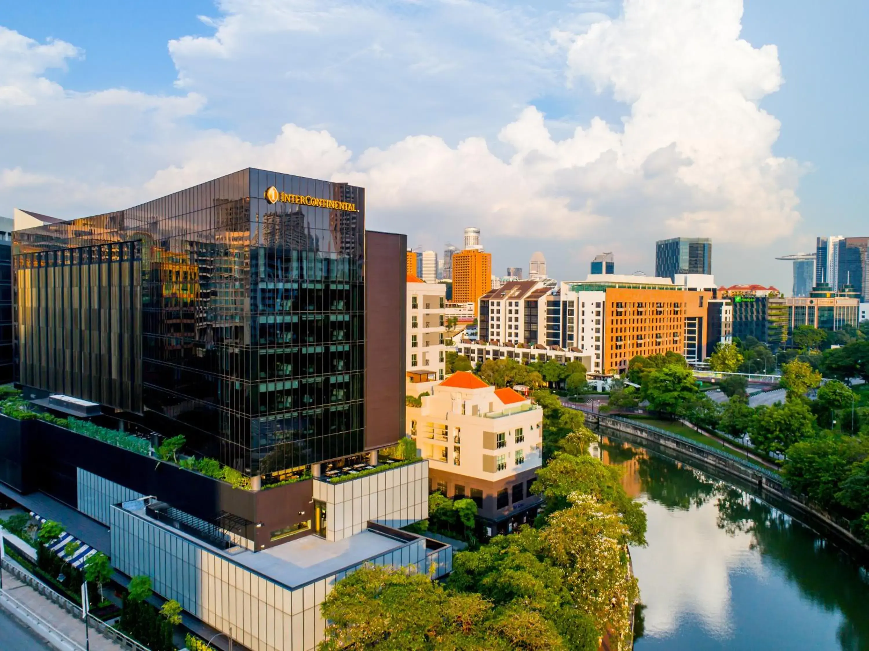 InterContinental Singapore Robertson Quay by IHG InterContinental Singapore Robertson Quay by IHG