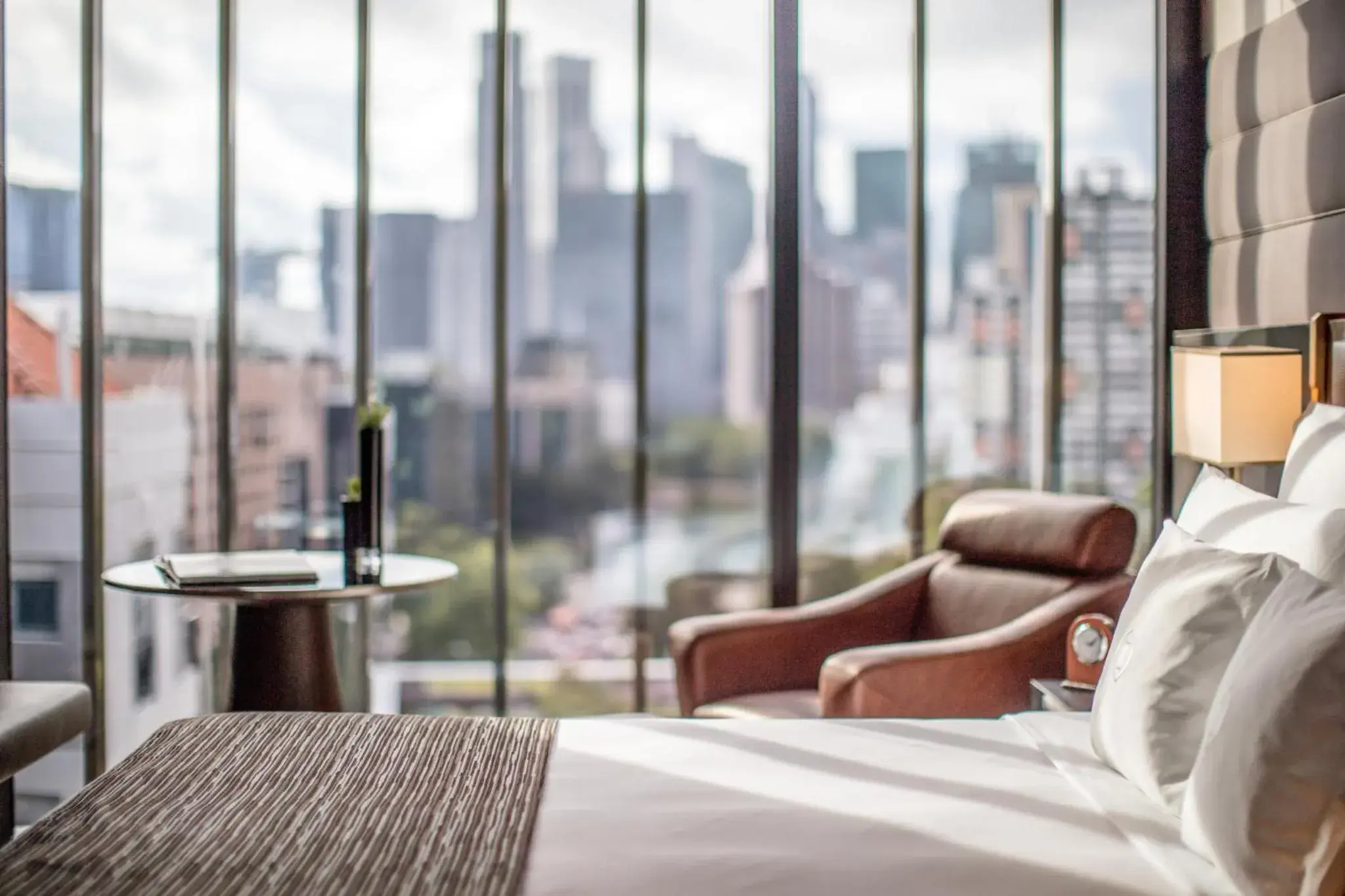 Property building in InterContinental Singapore Robertson Quay by IHG Property building in InterContinental Singapore Robertson Quay by IHG