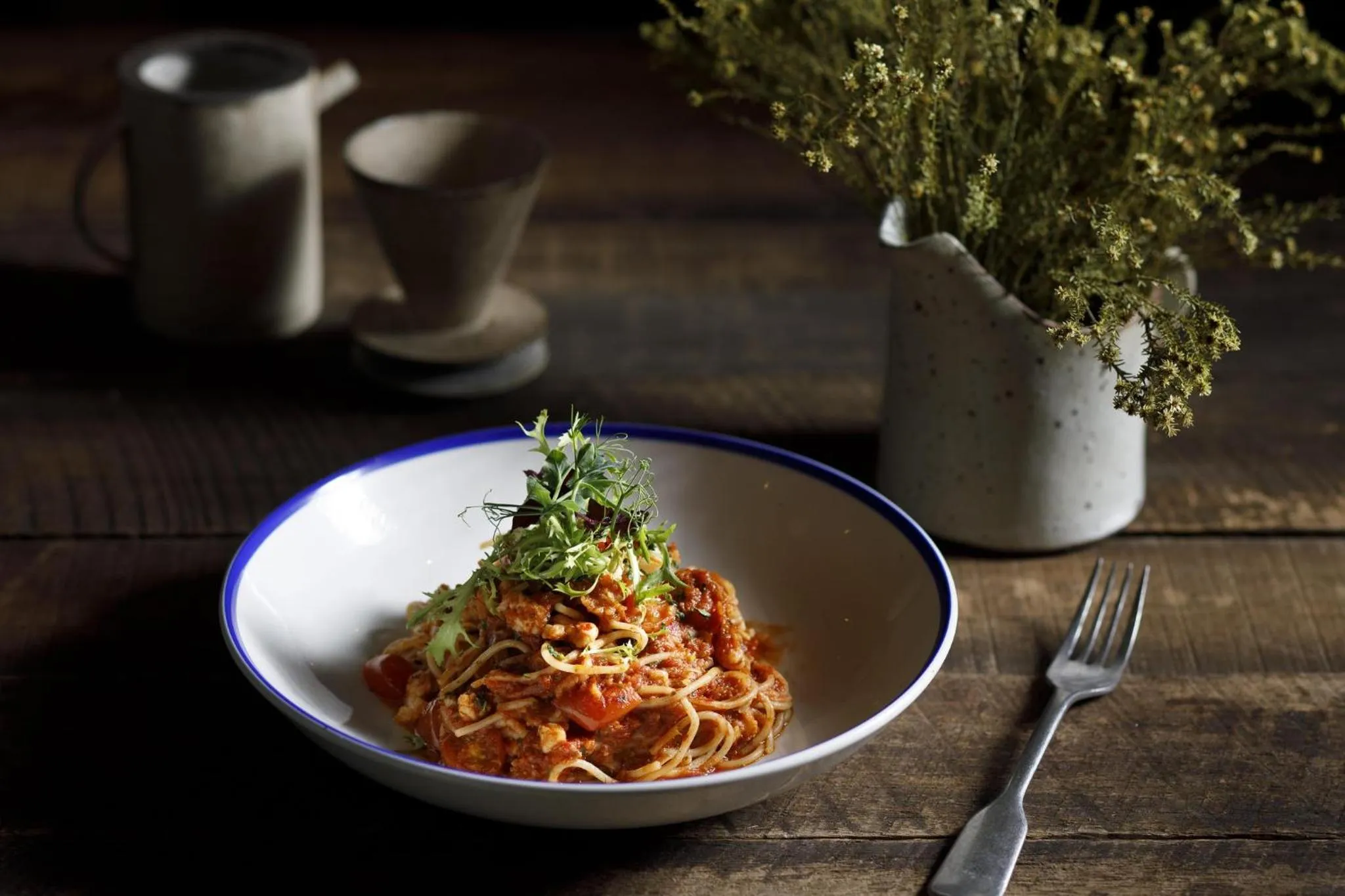 Restaurant/places to eat in InterContinental Singapore Robertson Quay by IHG