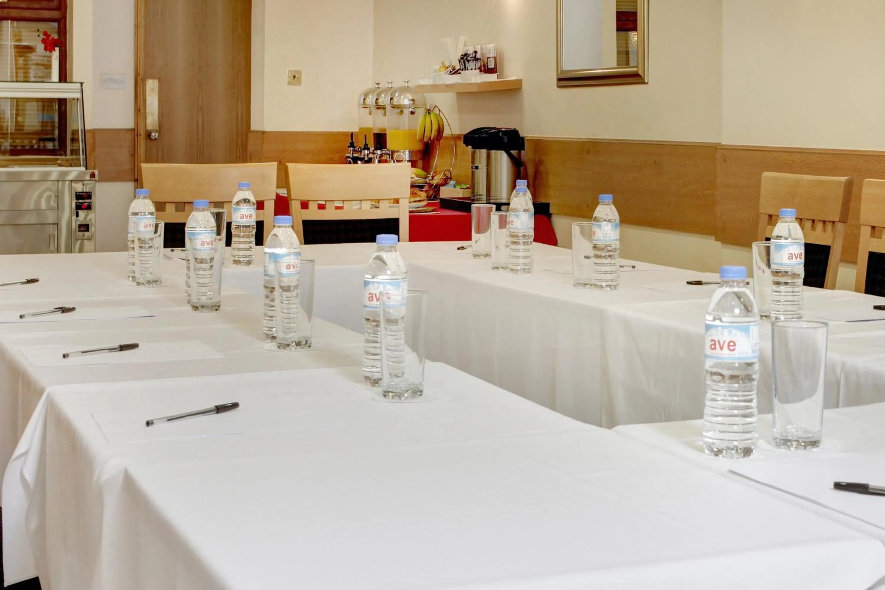 Business facilities in Best Western London Ilford Hotel