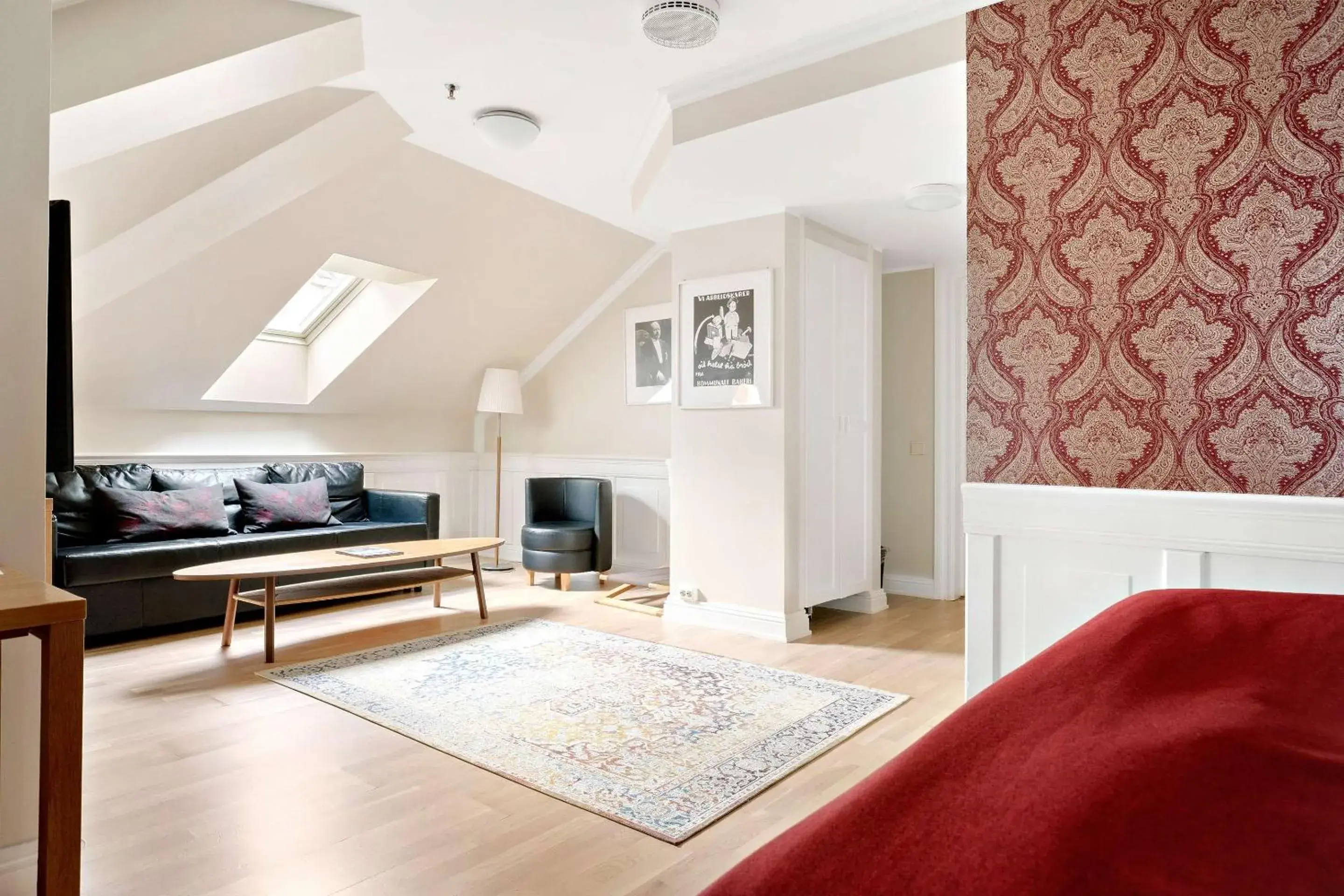 Bedroom in Best Western Plus Hotel Bakeriet Bedroom in Best Western Plus Hotel Bakeriet