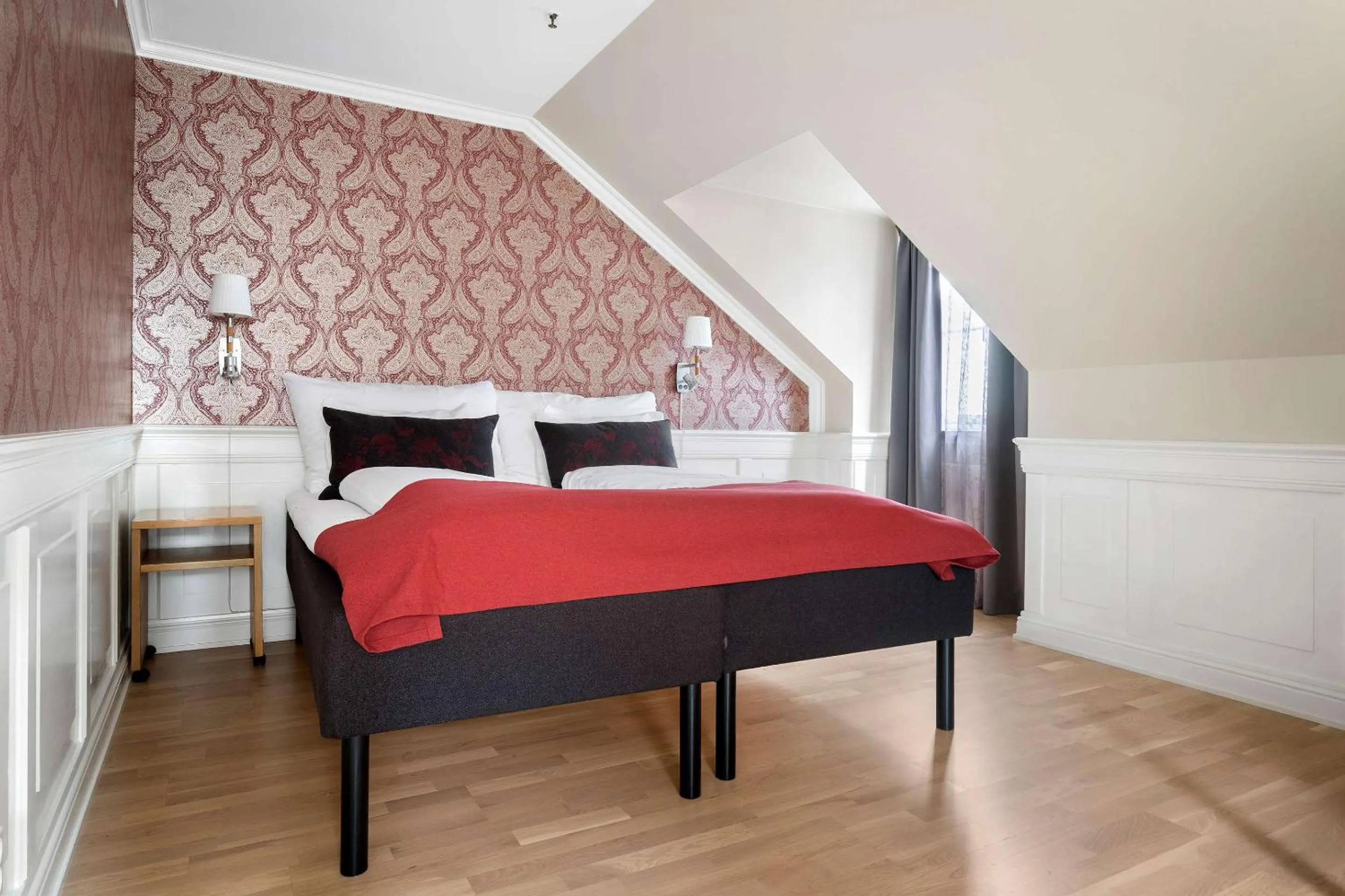 Bedroom, Bed in Best Western Plus Hotel Bakeriet