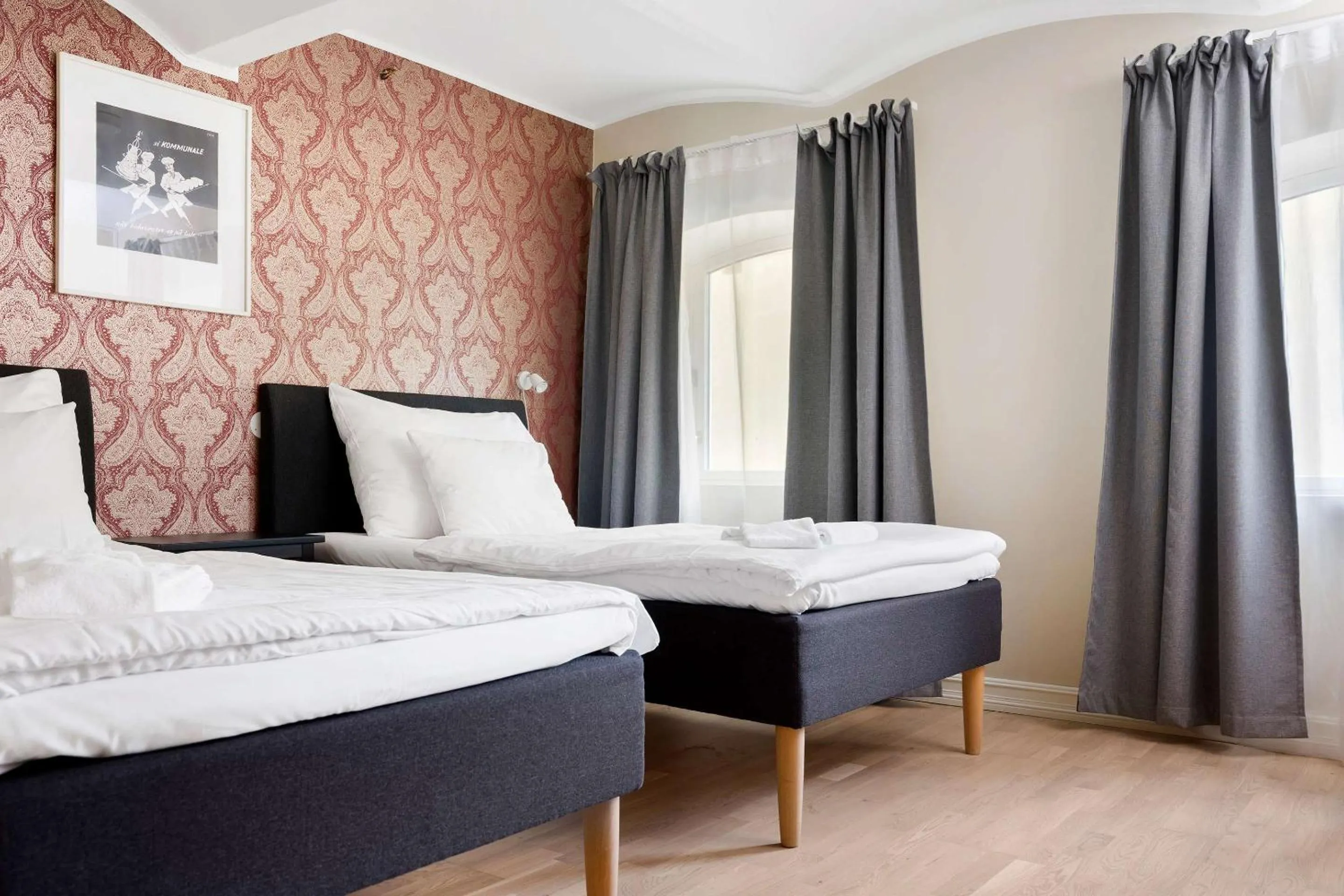 Bedroom, Bed in Best Western Plus Hotel Bakeriet