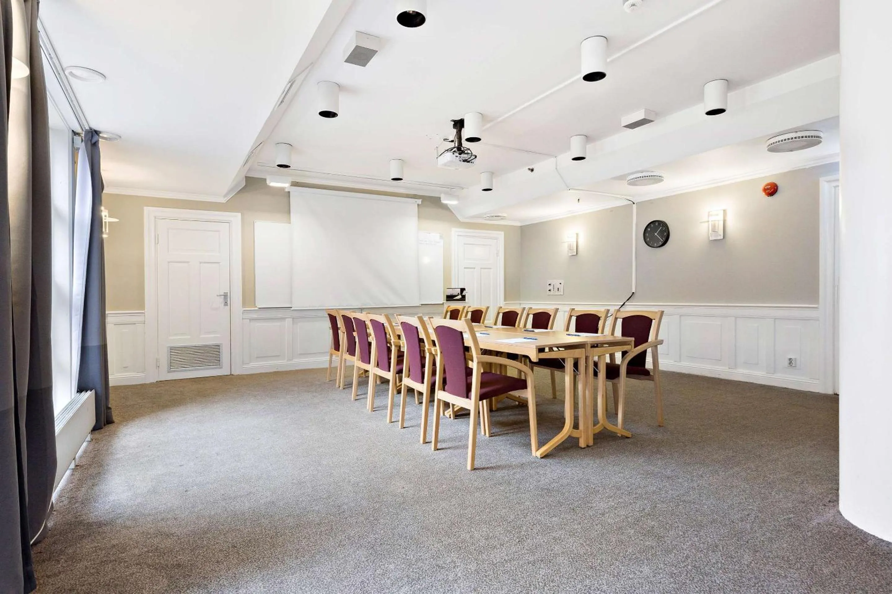 Meeting/conference room in Best Western Plus Hotel Bakeriet