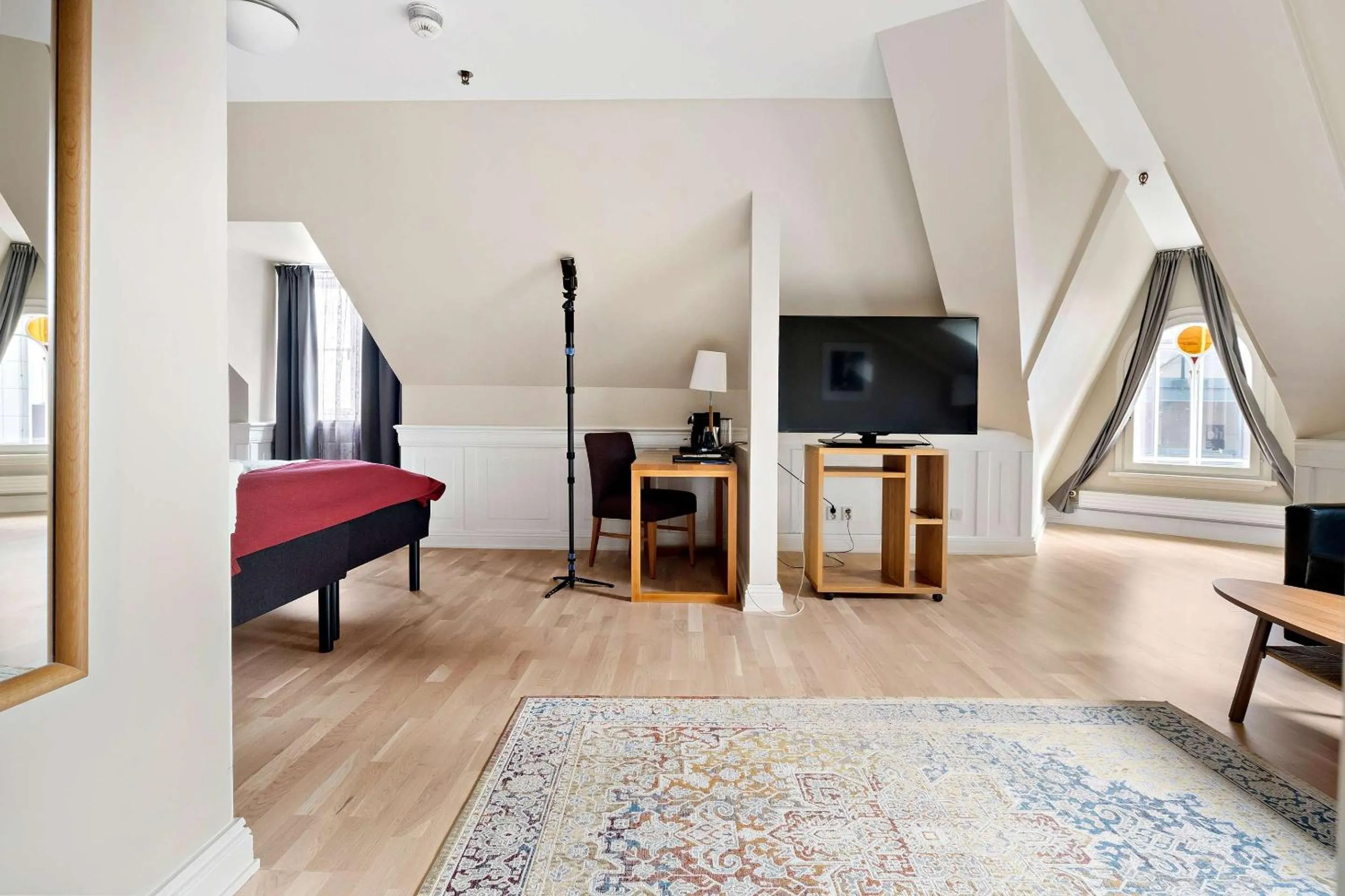 Bedroom in Best Western Plus Hotel Bakeriet