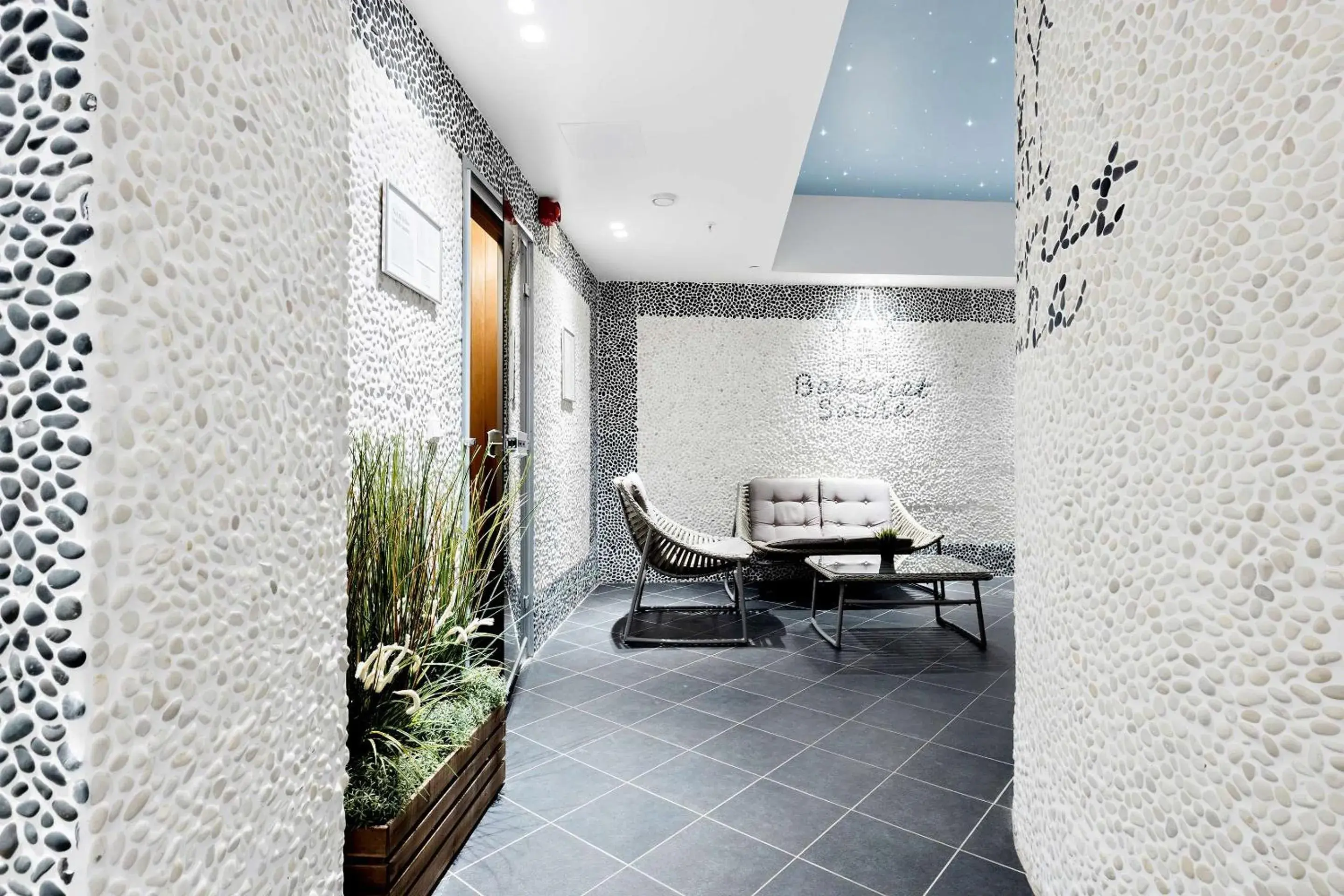 Spa and wellness centre/facilities in Best Western Plus Hotel Bakeriet Spa and wellness centre/facilities in Best Western Plus Hotel Bakeriet