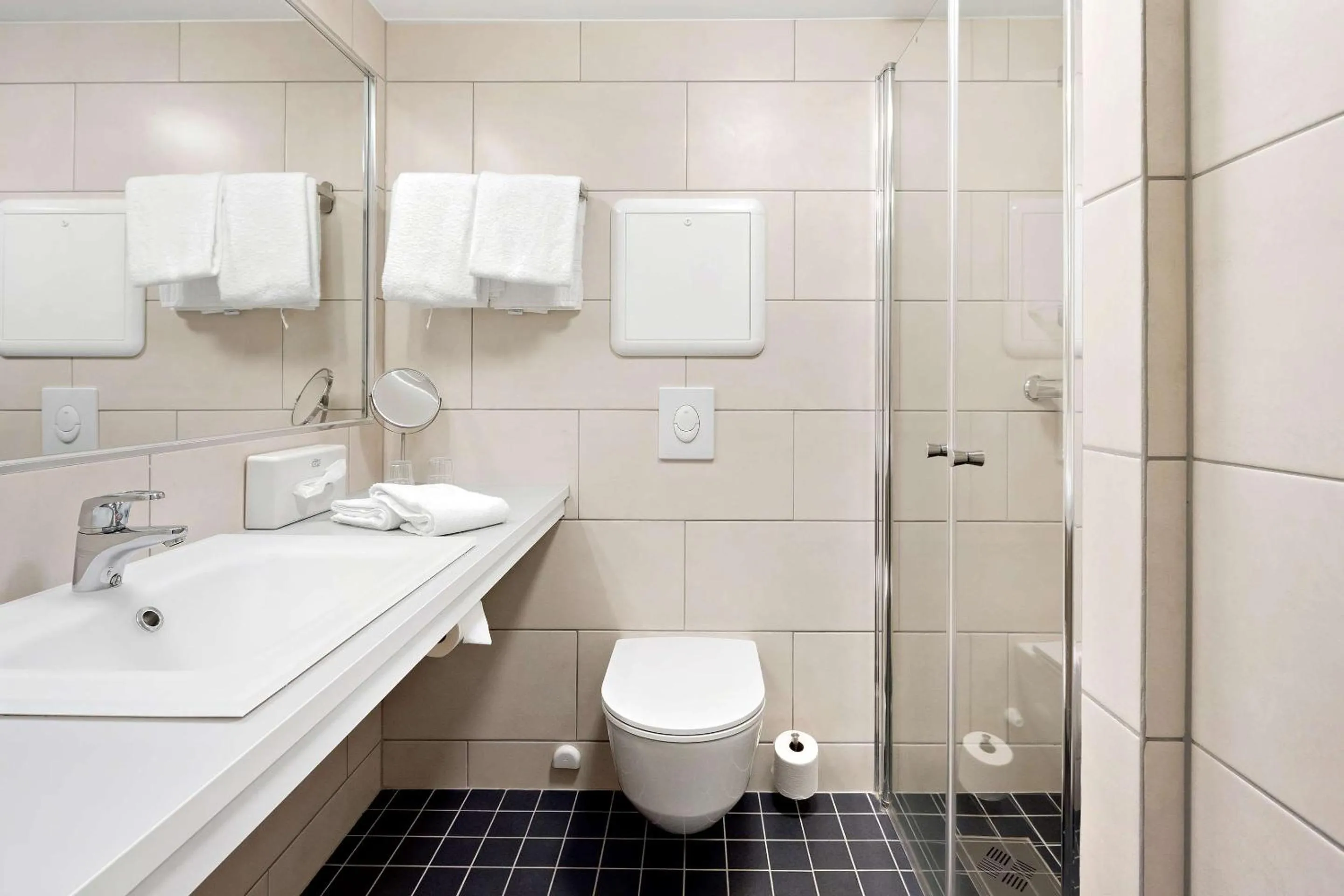 Bedroom in Best Western Plus Hotel Bakeriet