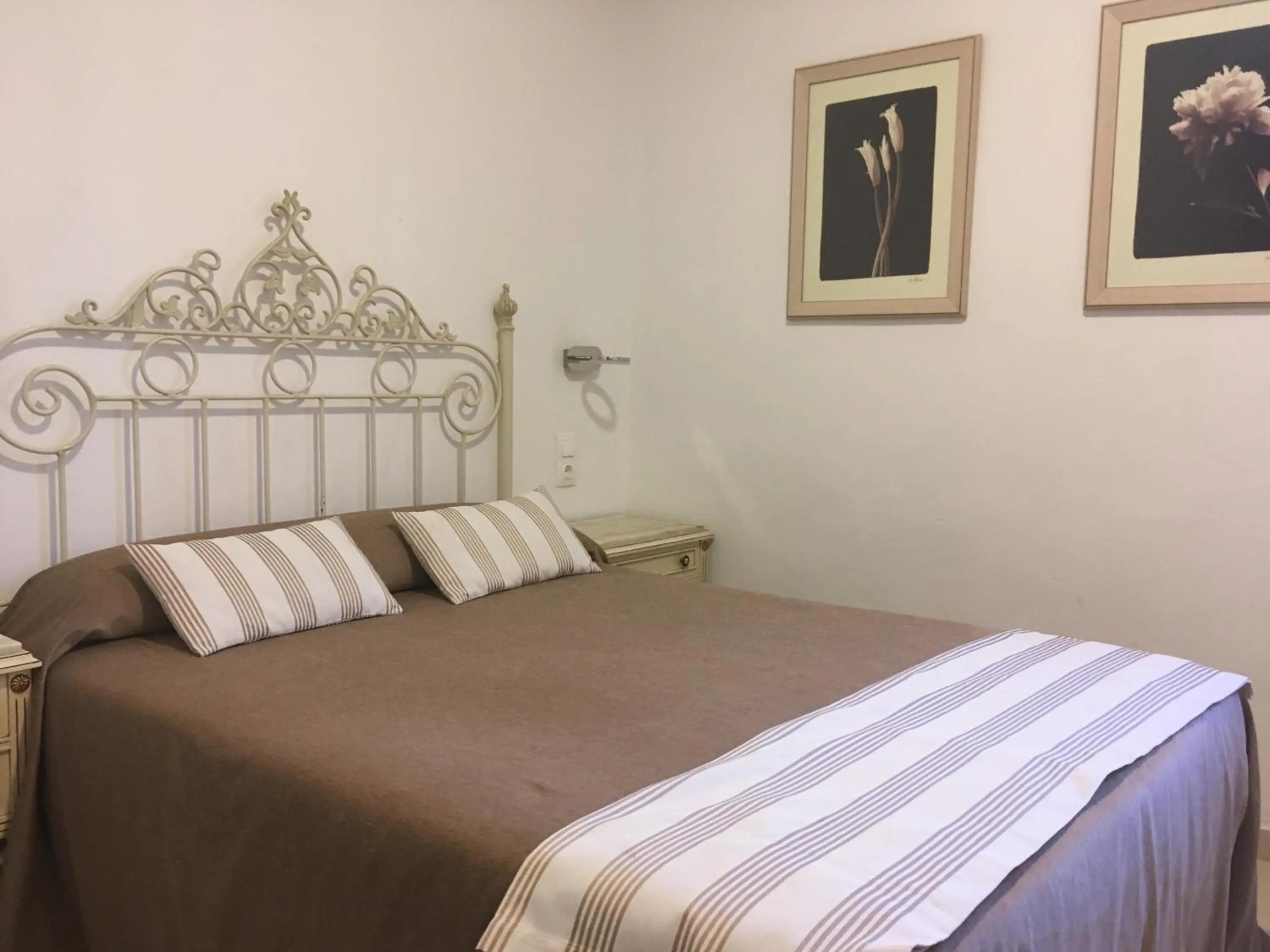 Bed in Hotel Marítimo Urban