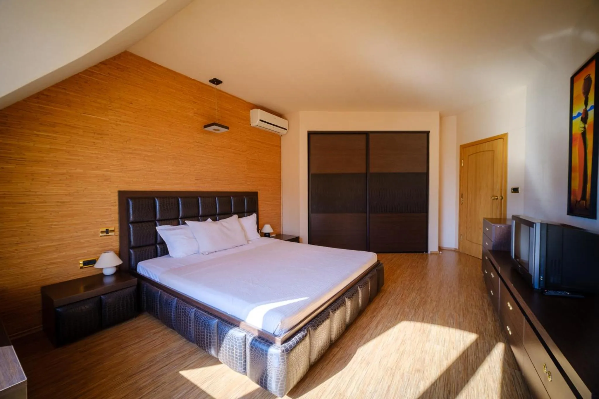 Photo of the whole room, Bed in Family hotel Classic