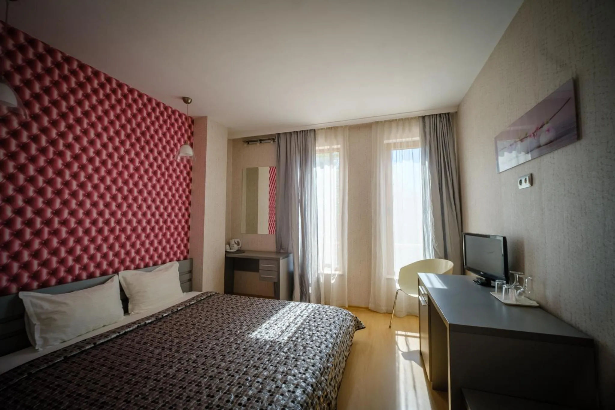 Photo of the whole room, Bed in Family hotel Classic