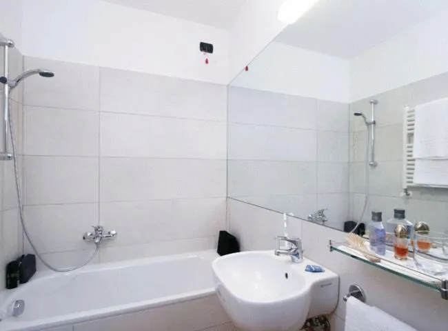 Bathroom in Hotel Mary