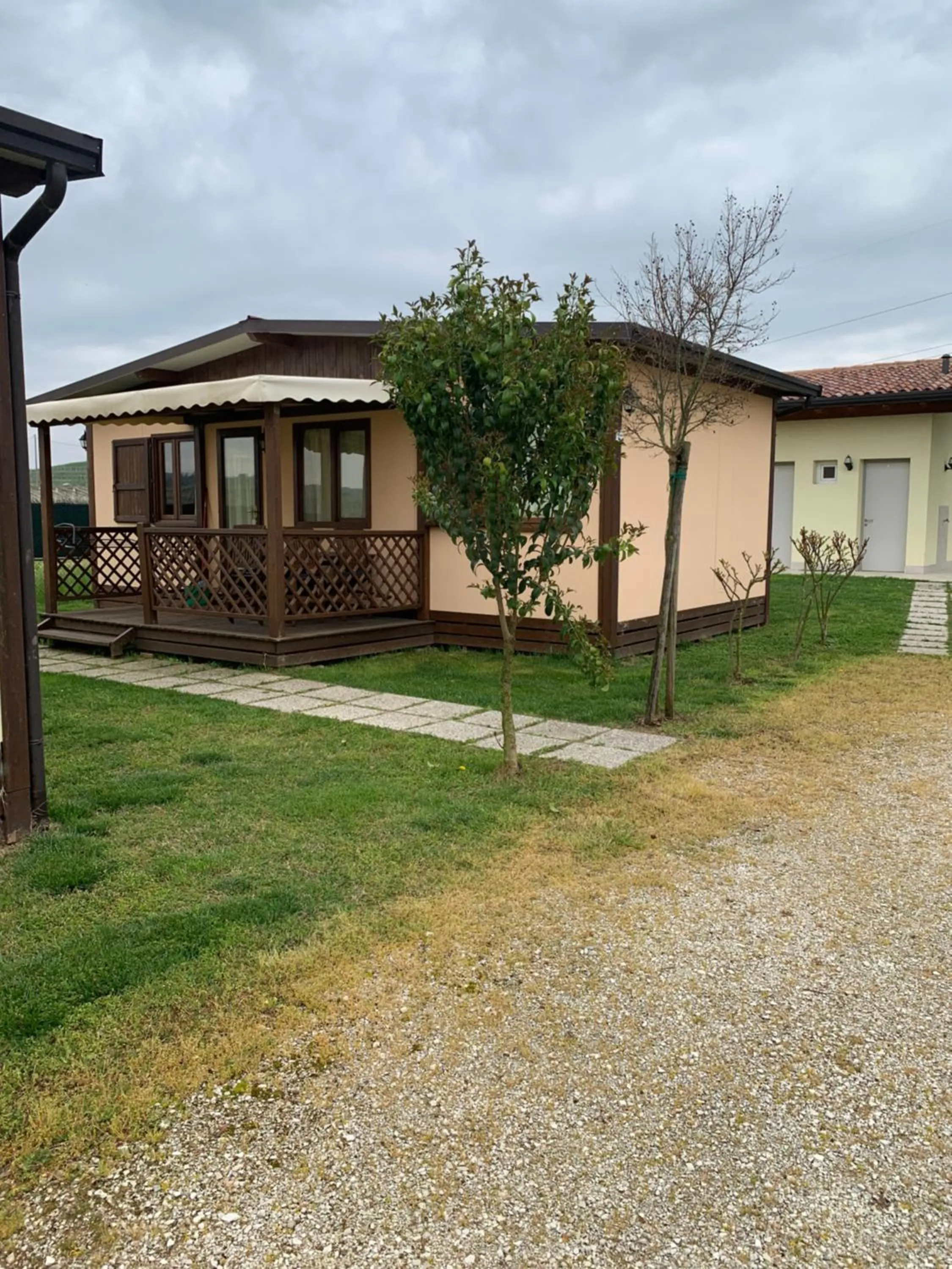 Agriturismo La Palazzina