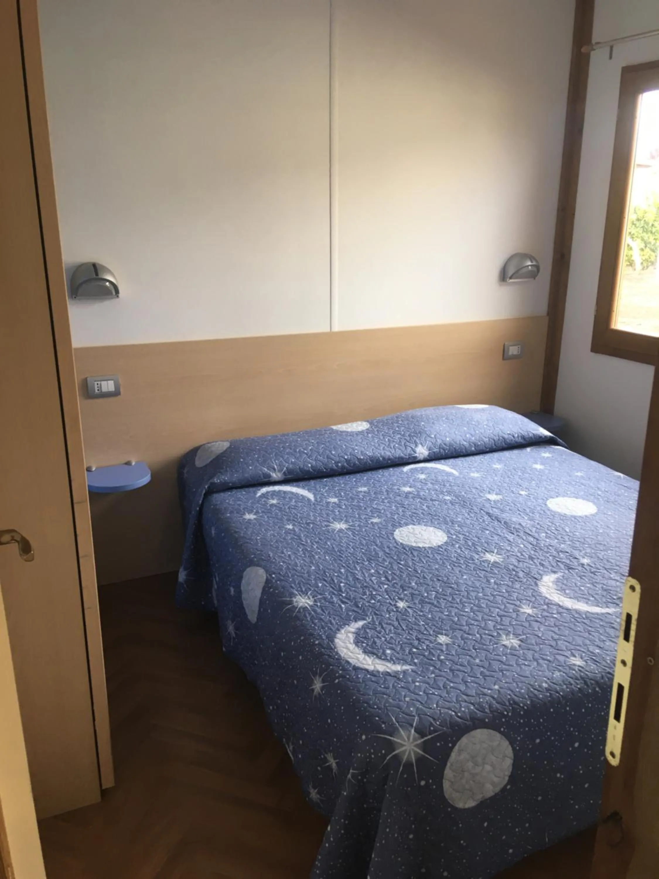 Photo of the whole room, Bed in Agriturismo La Palazzina