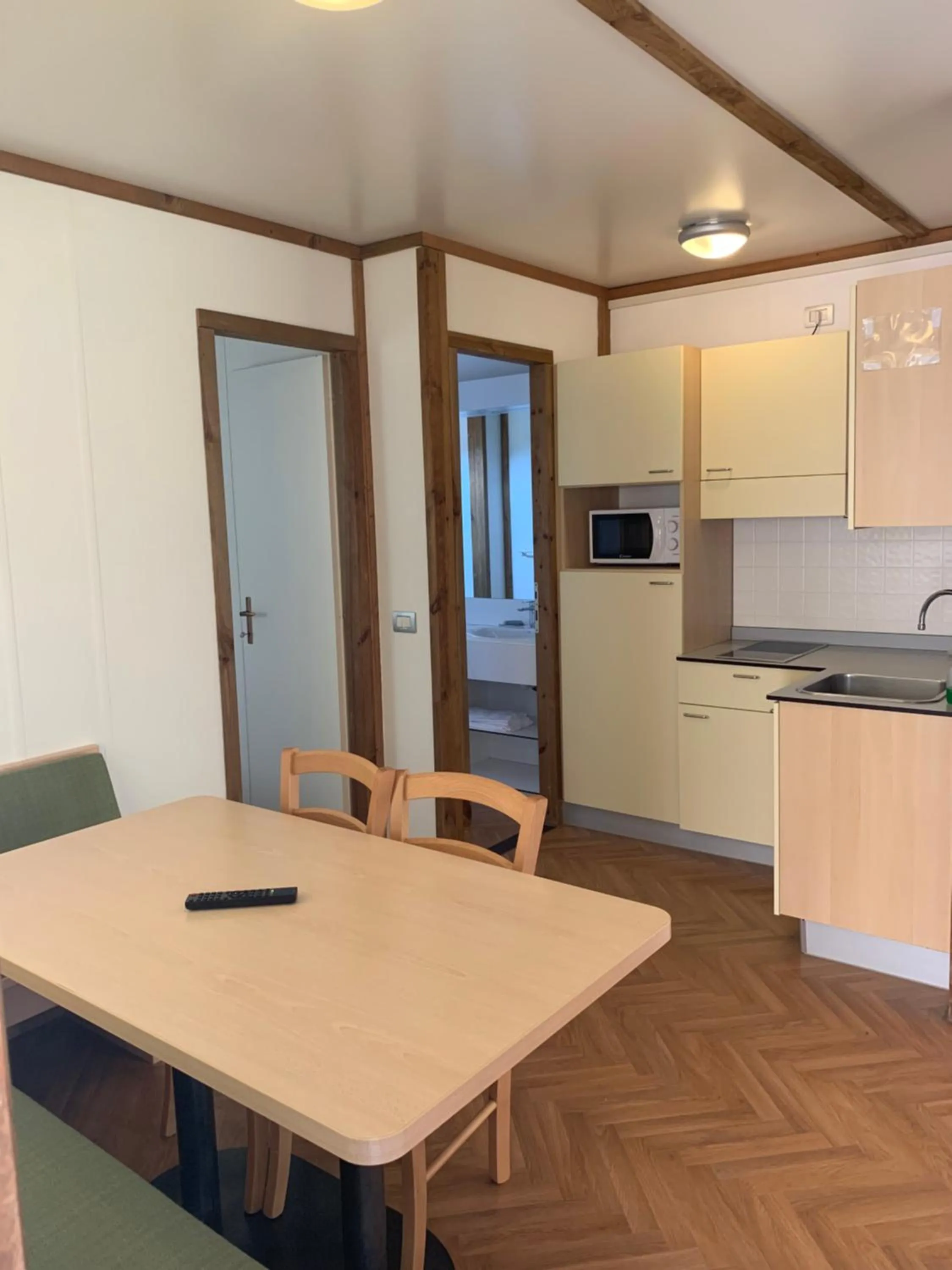 Dining area in Agriturismo La Palazzina