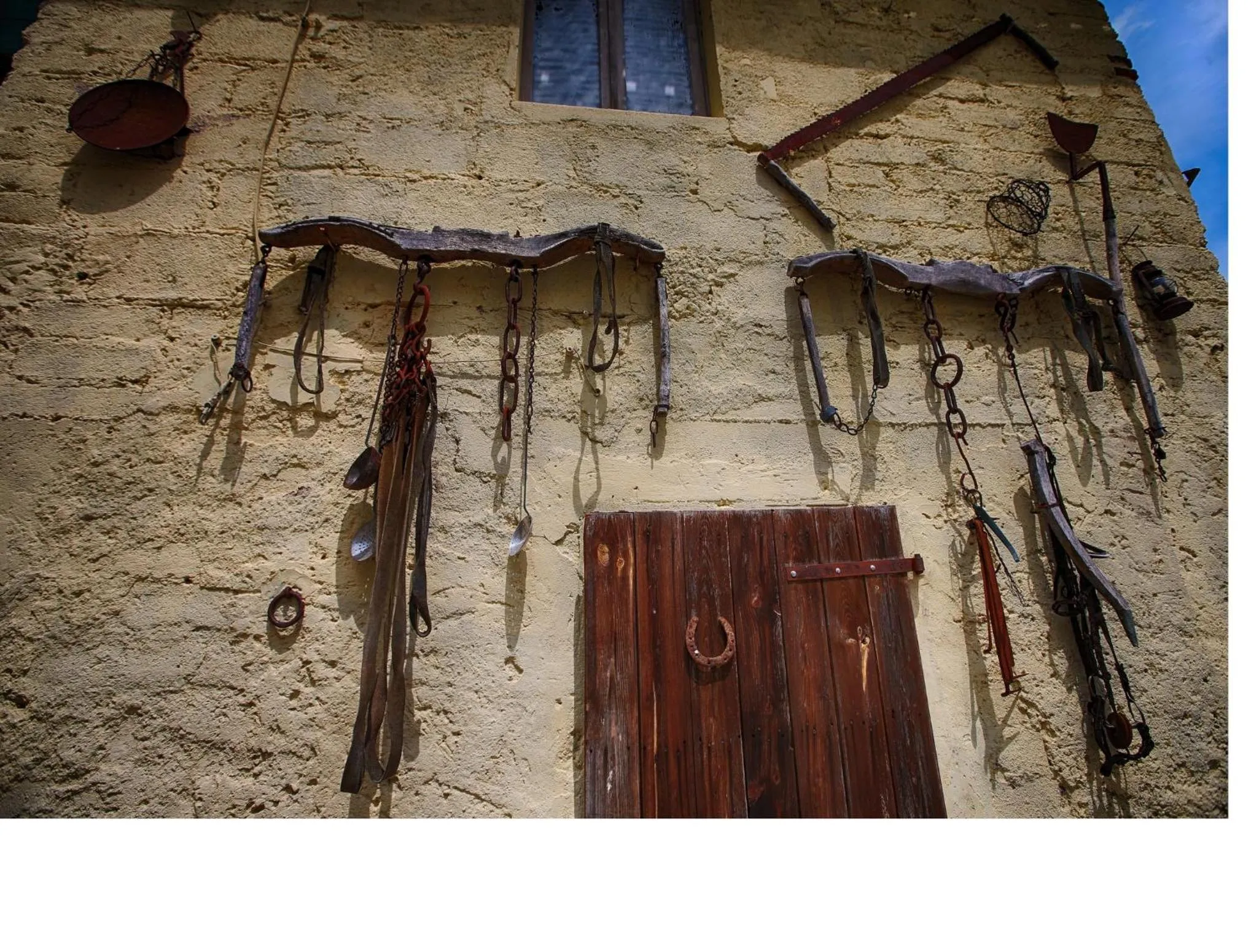 View (from property/room) in Agriturismo La Palazzina