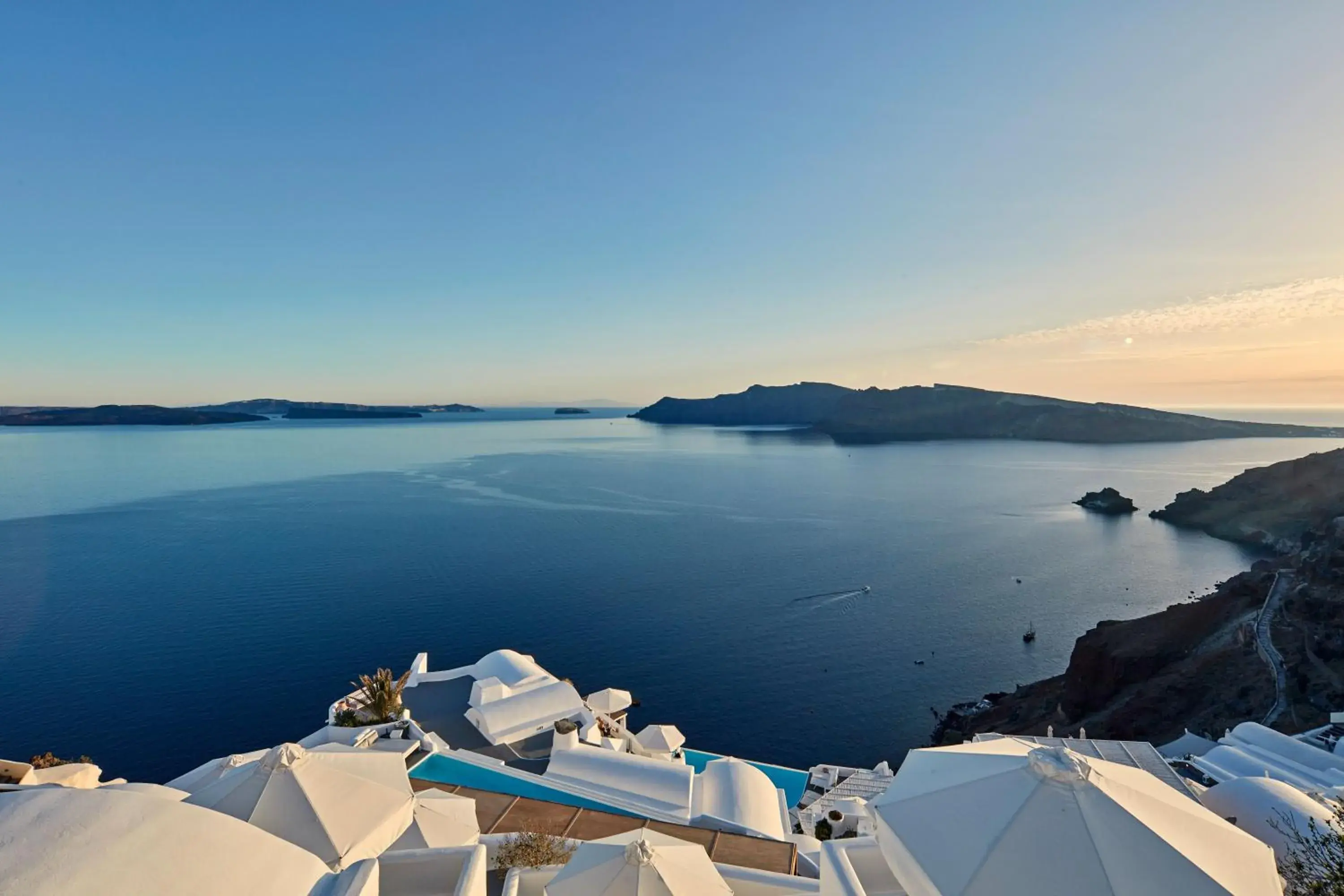Katikies Santorini - The Leading Hotels Of The World Katikies Santorini - The Leading Hotels Of The World