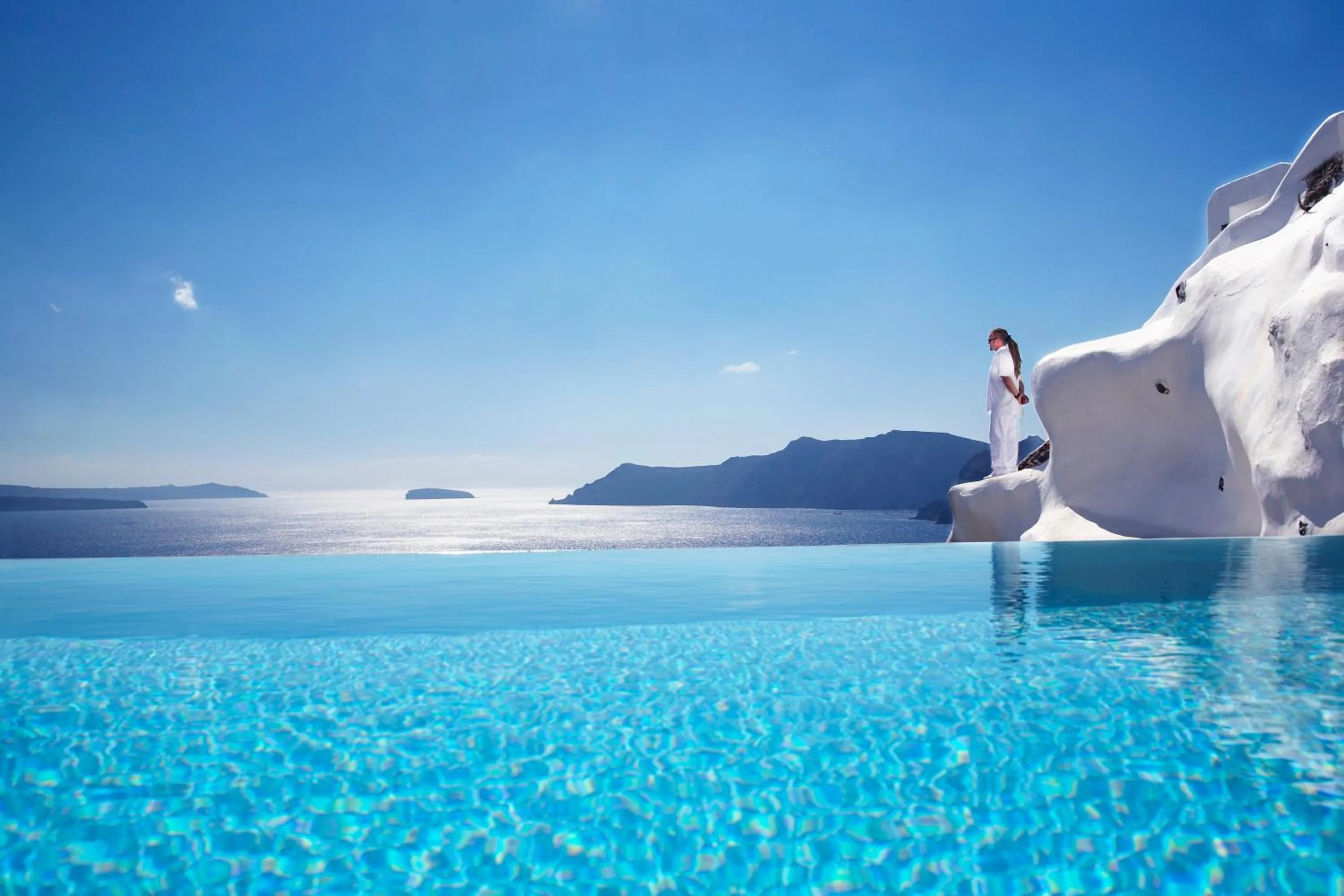 Other in Katikies Santorini - The Leading Hotels Of The World