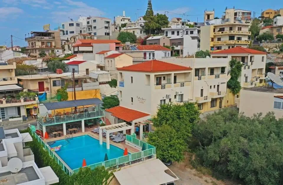Mythos- Platanias- Hotel -Apts