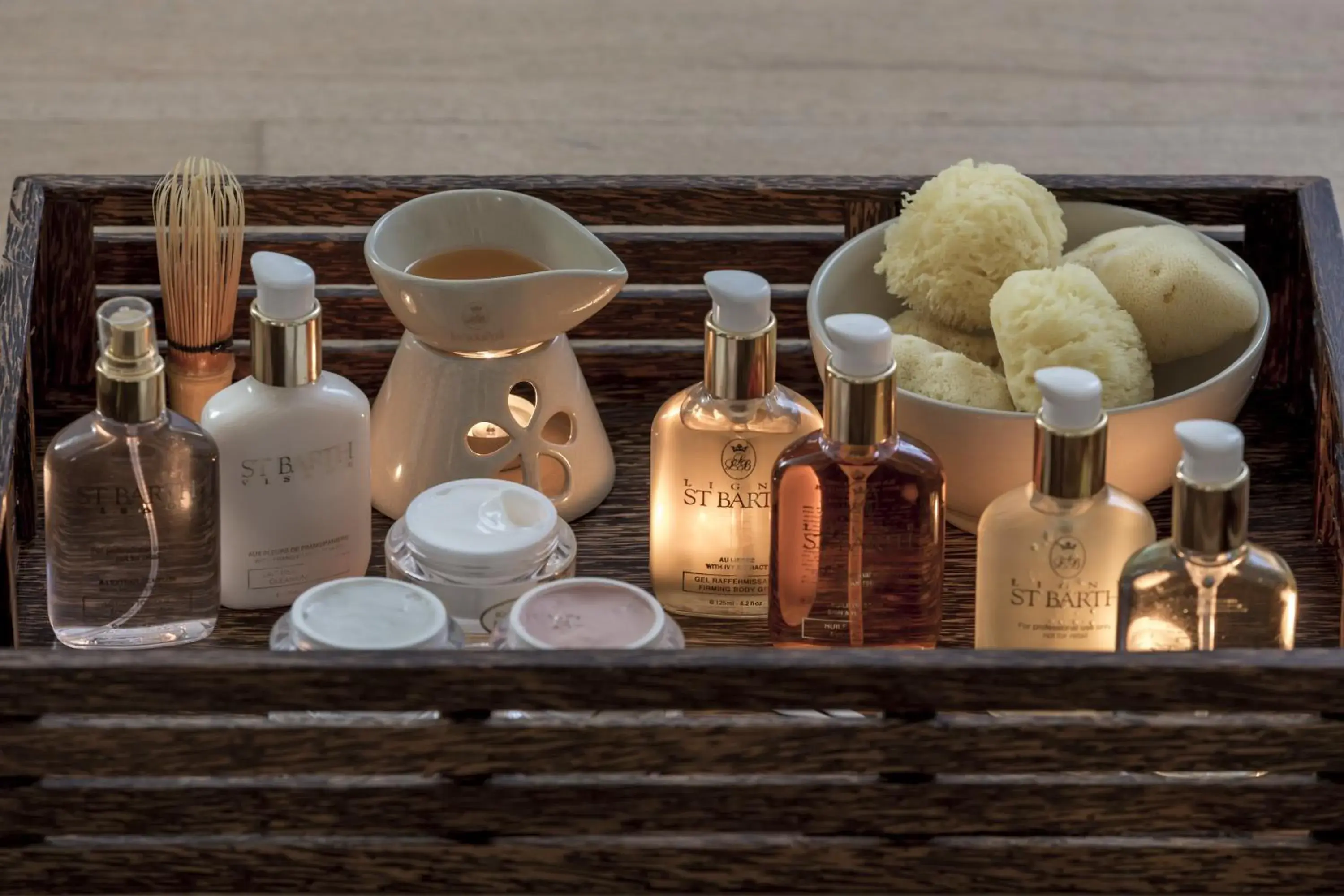 Spa and wellness centre/facilities in Katikies Kirini Santorini - The Leading Hotels Of The World Spa and wellness centre/facilities in Katikies Kirini Santorini - The Leading Hotels Of The World