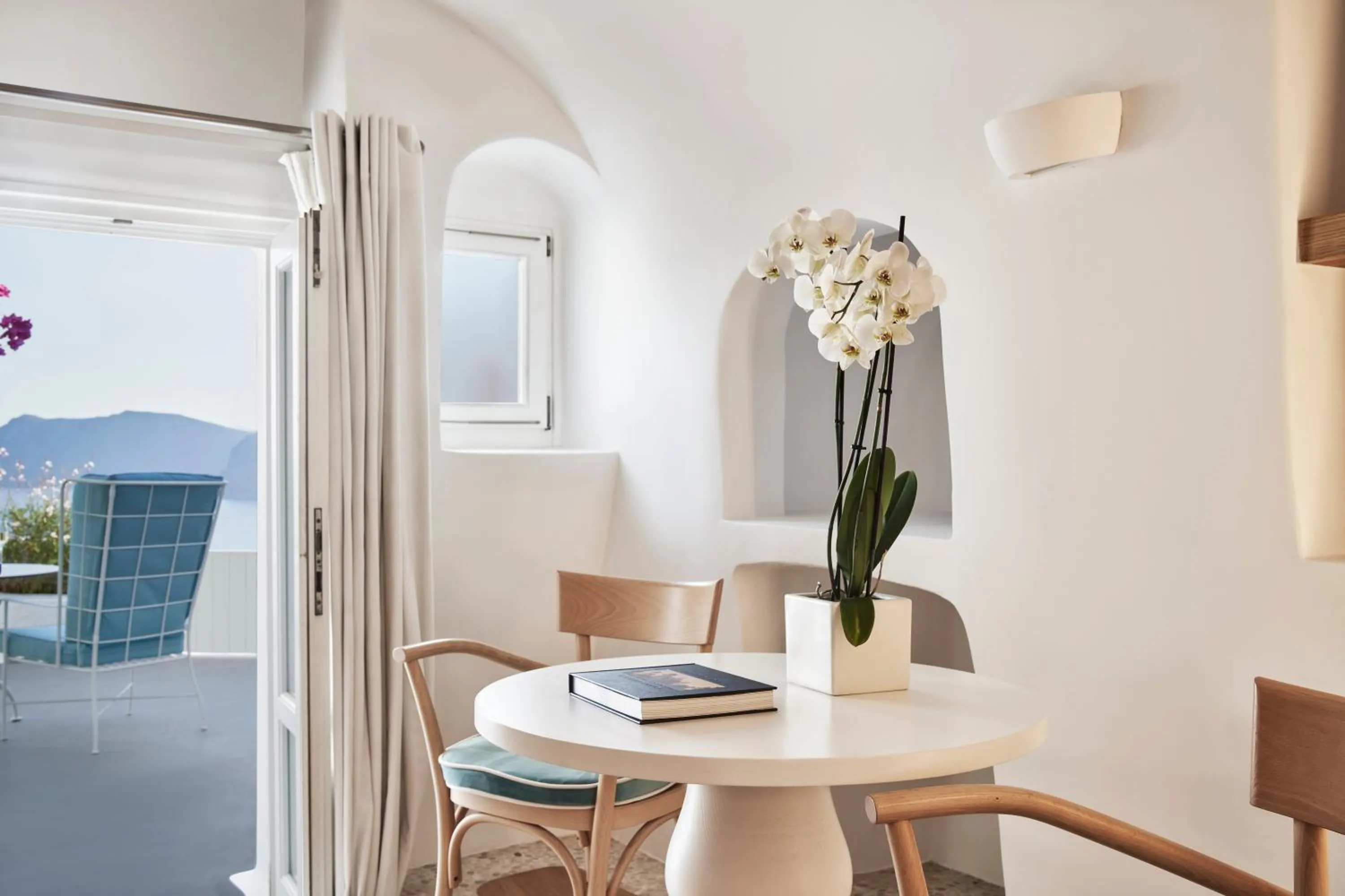 Katikies Kirini Santorini - The Leading Hotels Of The World