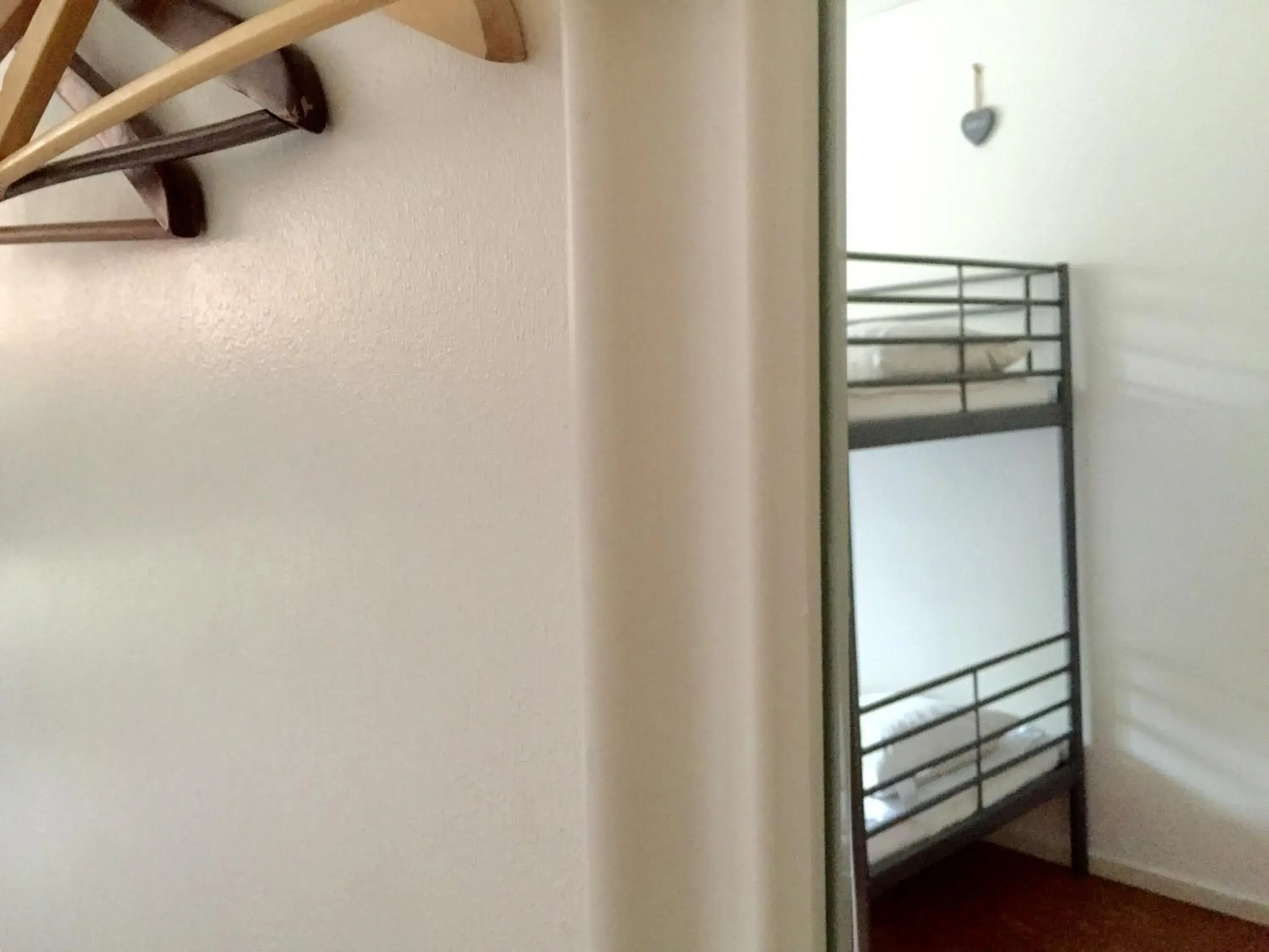 Economy 8-bed room without Window in Linné Hostel Economy 8-bed room without Window in Linné Hostel