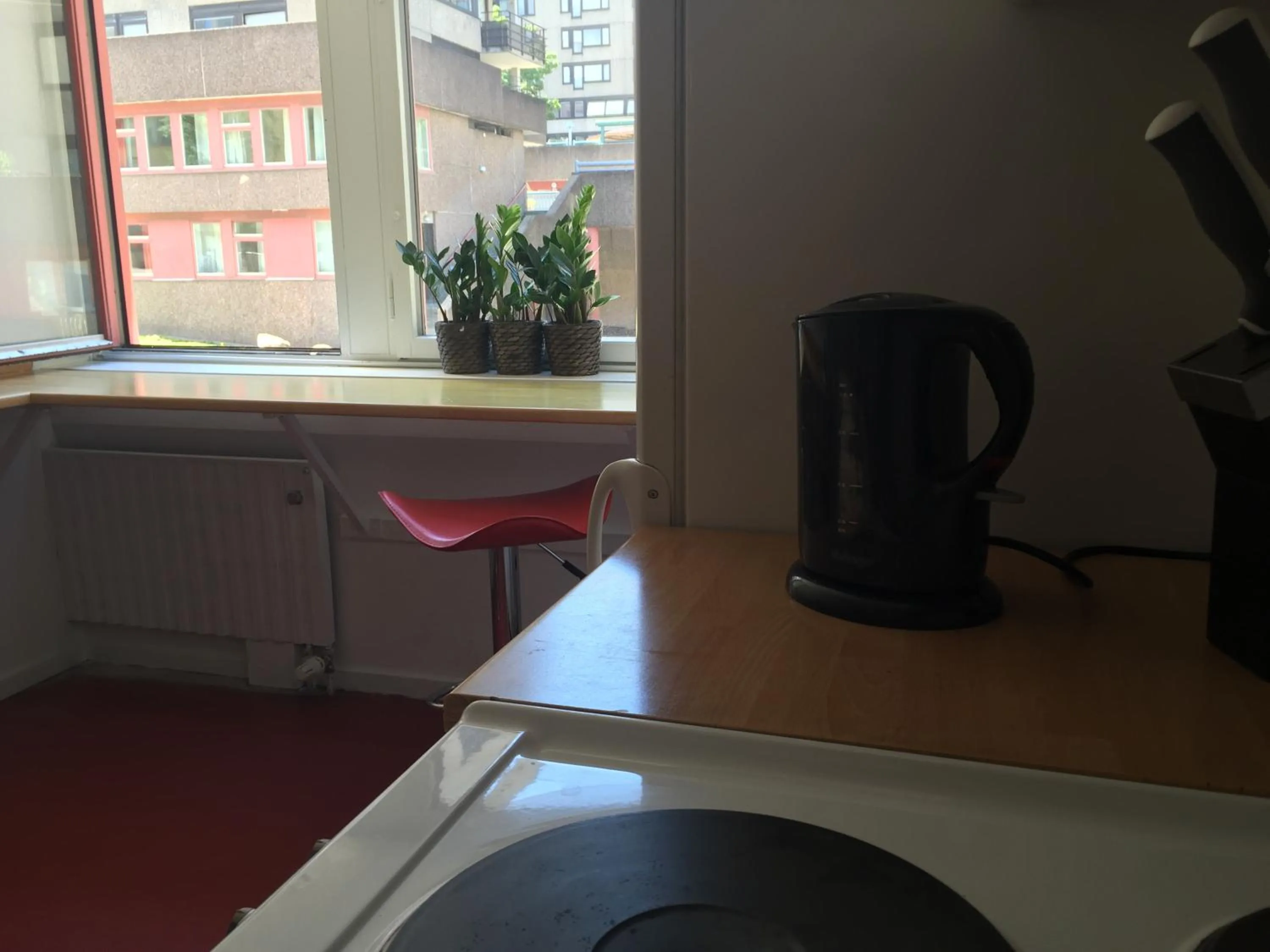 Day in Linné Hostel