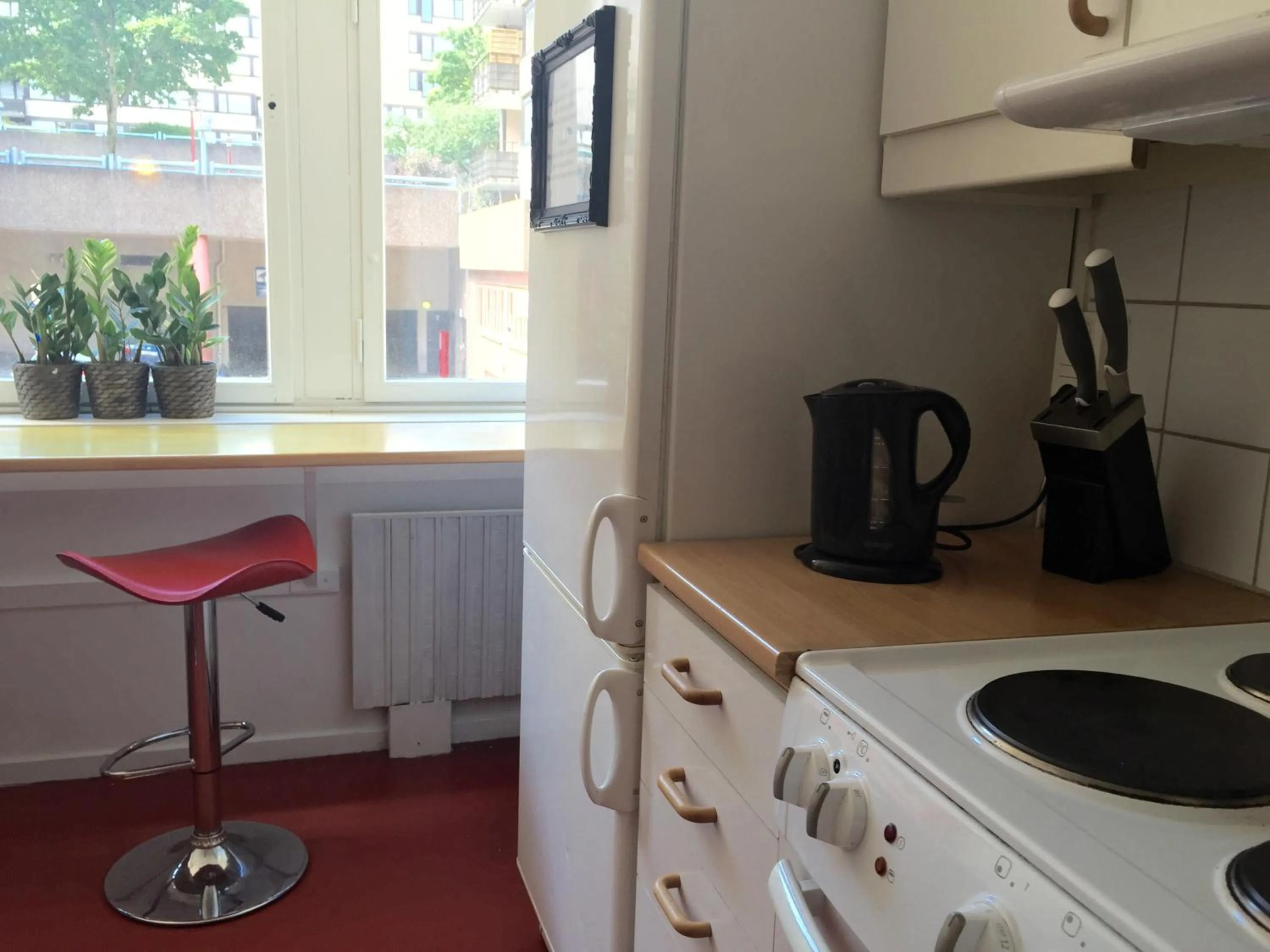 Day in Linné Hostel