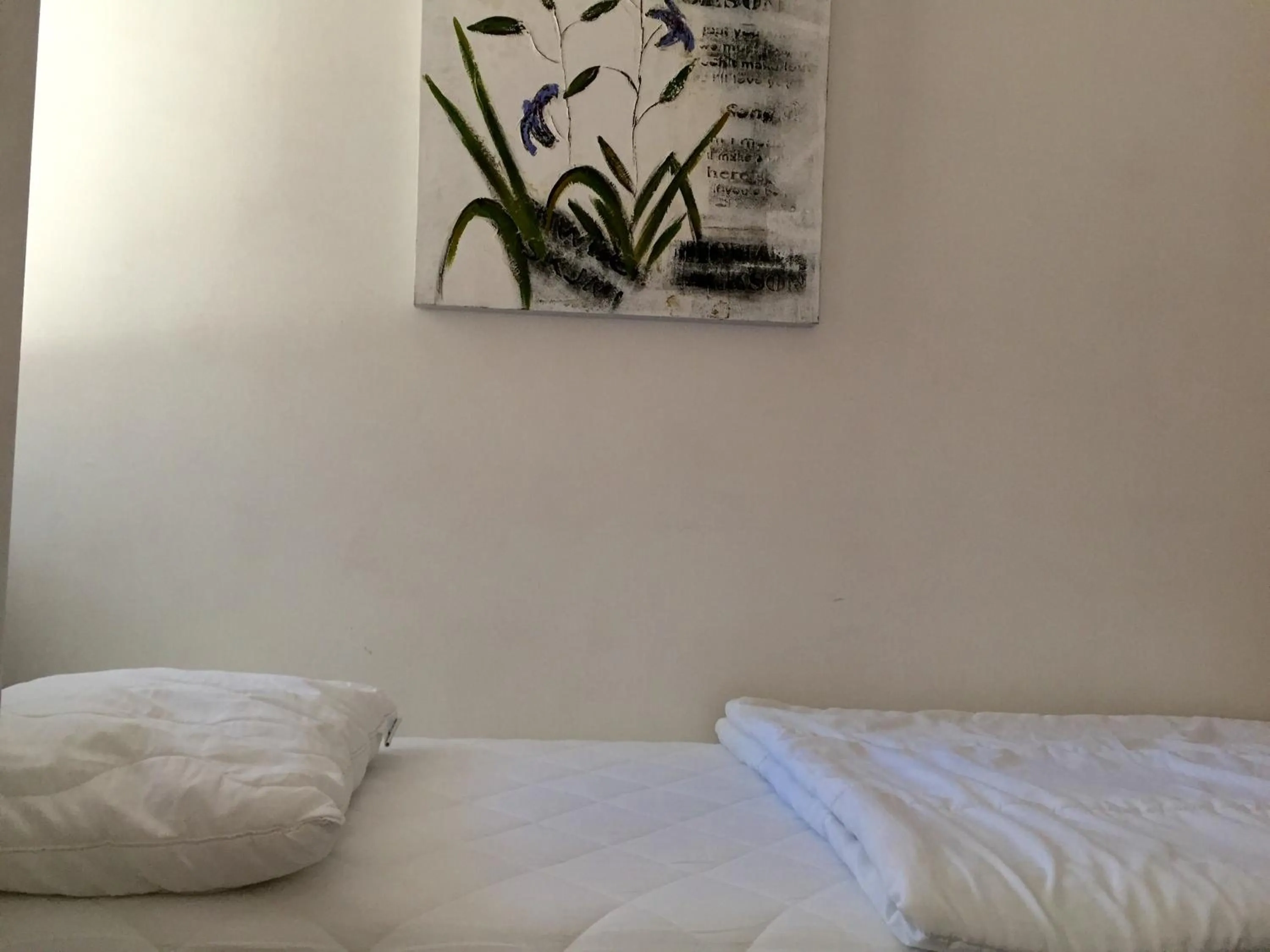 Bed in Linné Hostel