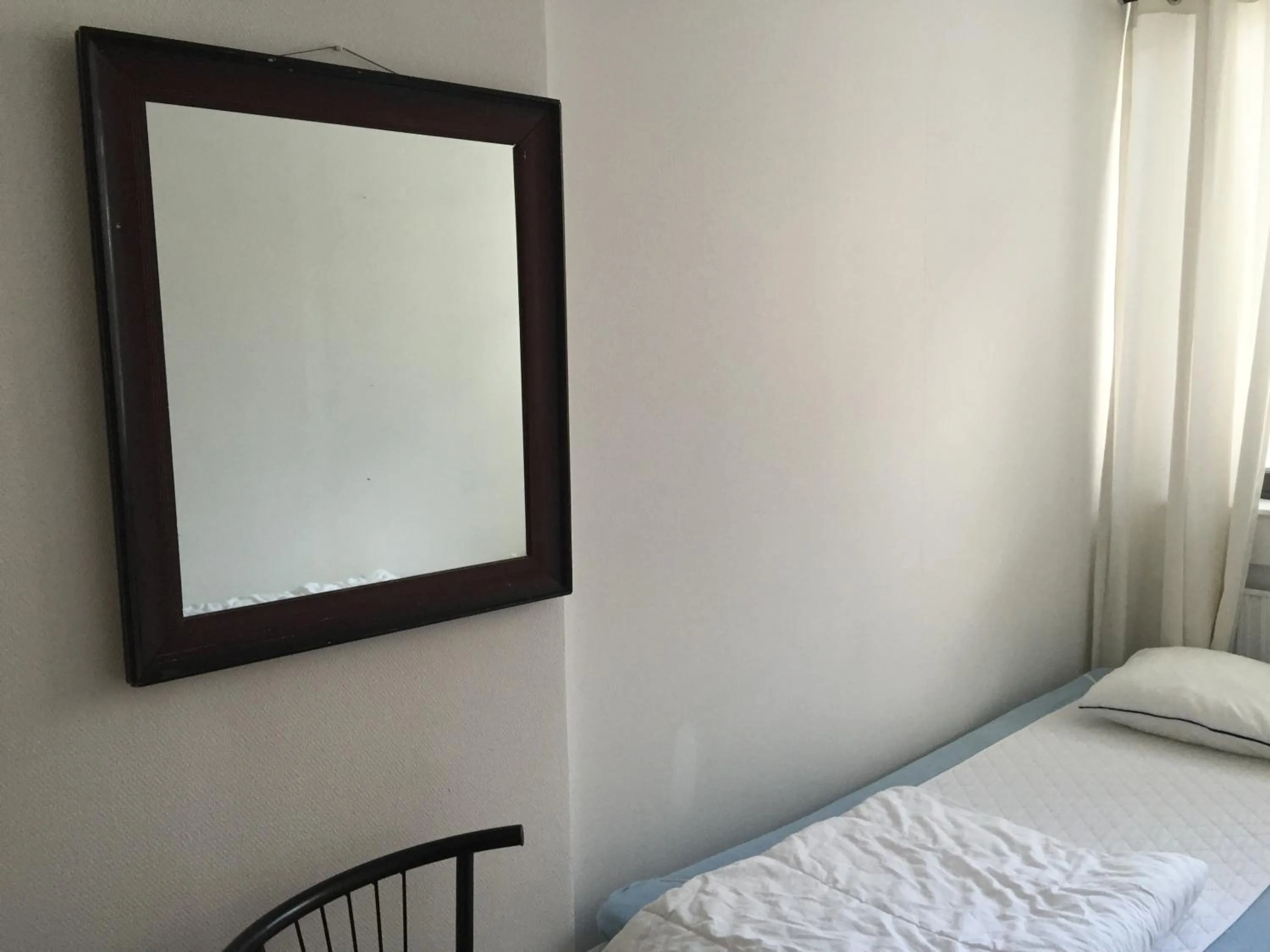 Bed in Linné Hostel