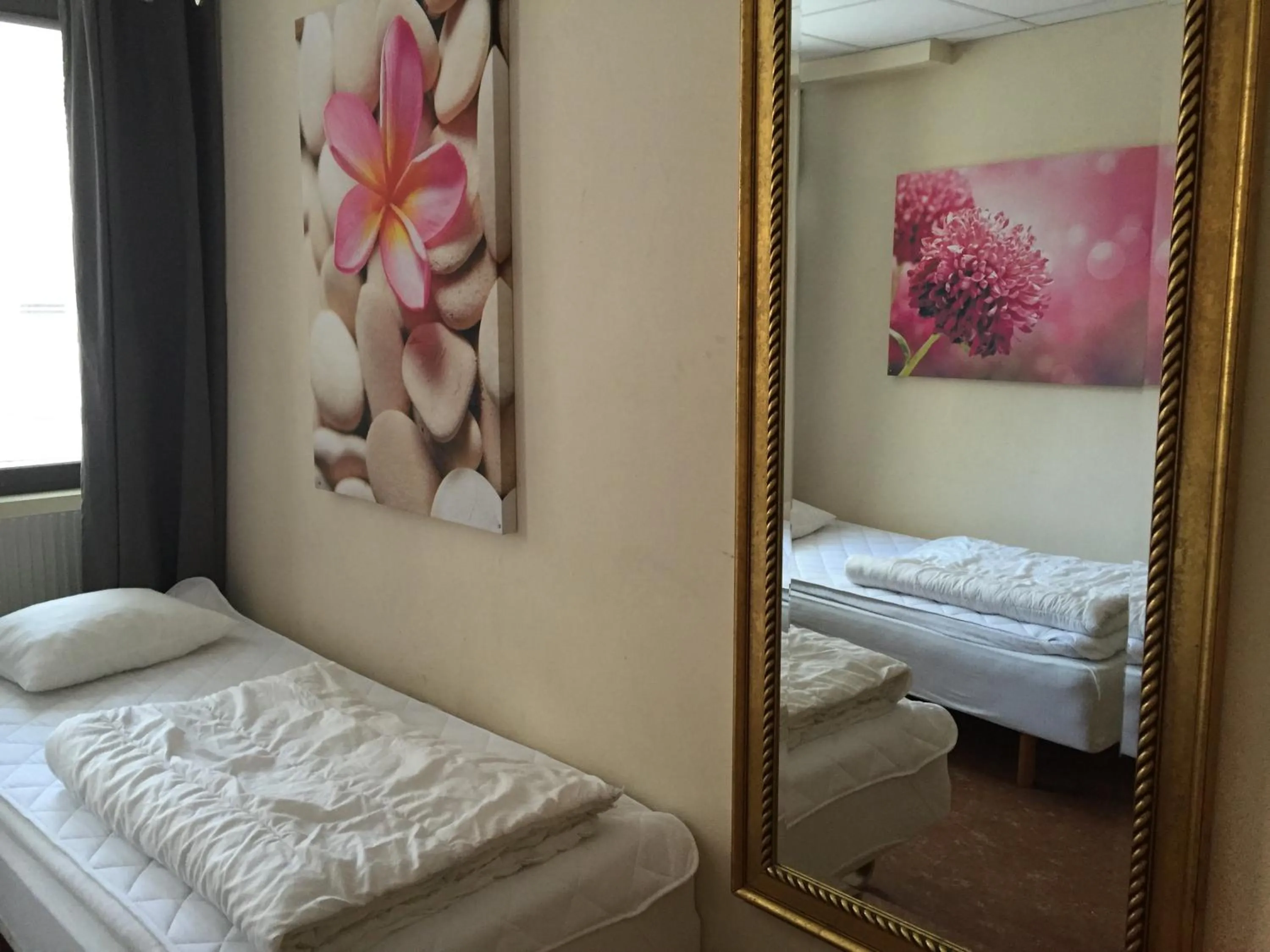 Bed in Linné Hostel